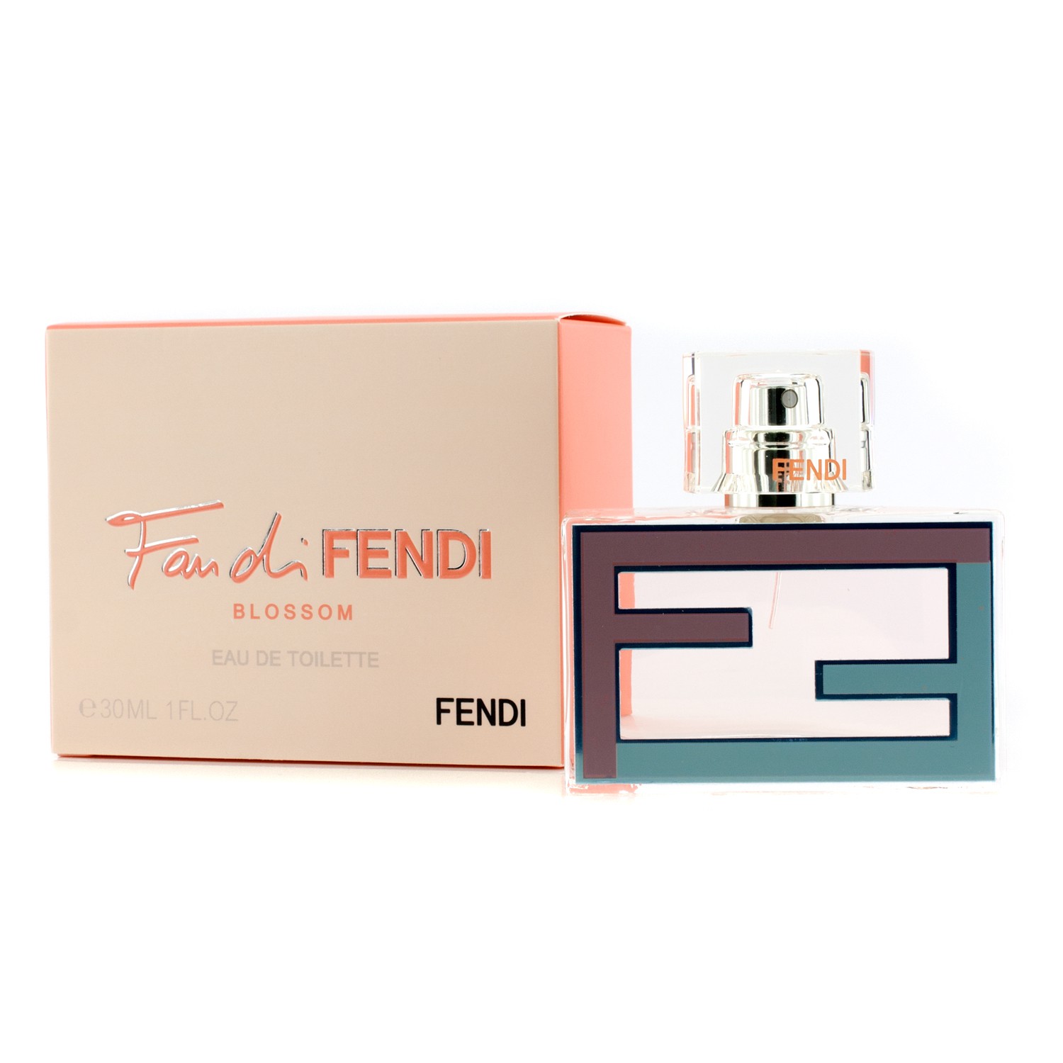 Fendi Fan Di Fendi Blossom Eau De Toilette Spray 30ml/1oz