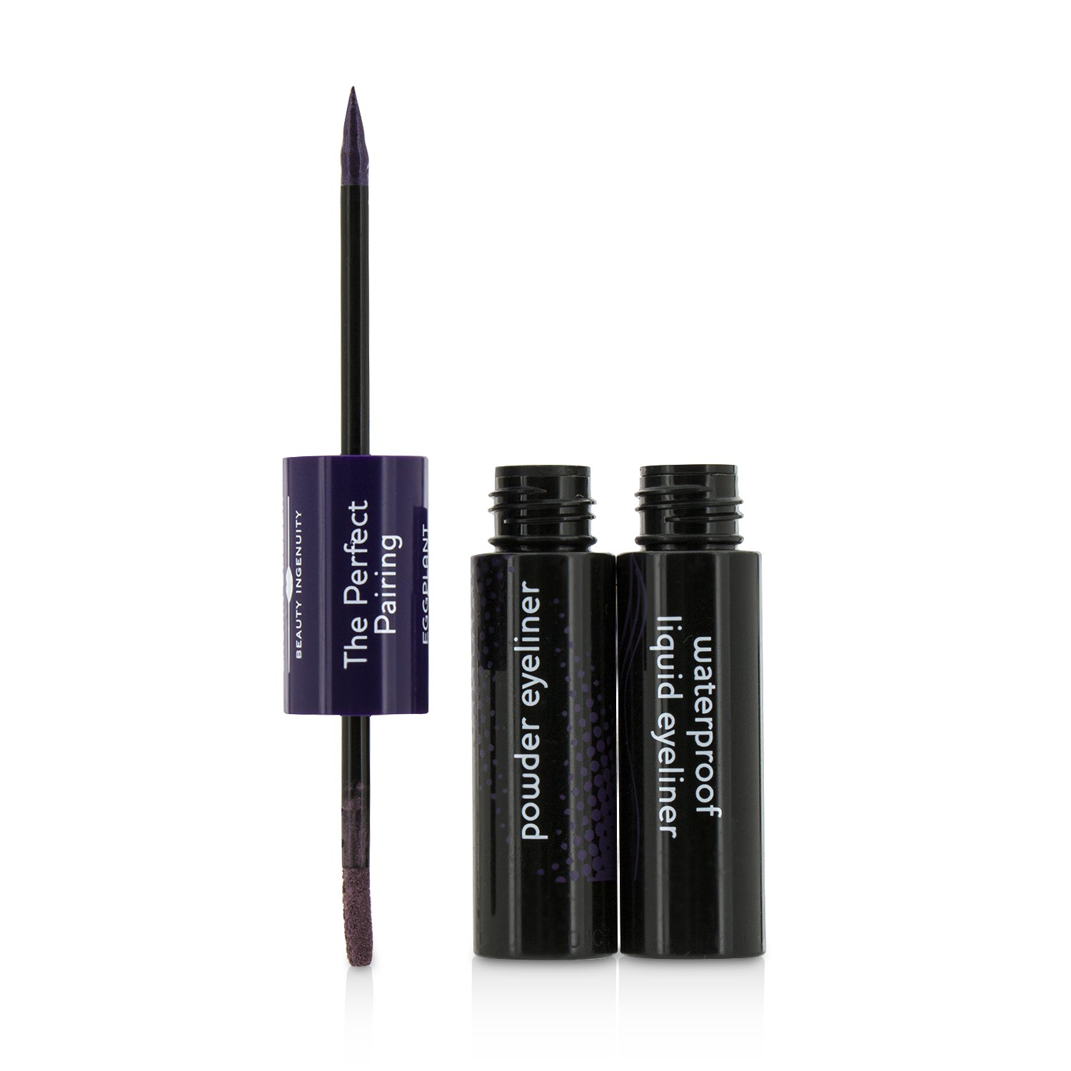 Laura Geller The Perfect Pairing Waterproof Liquid & Powder Eyeliner 3.8g/0.129oz