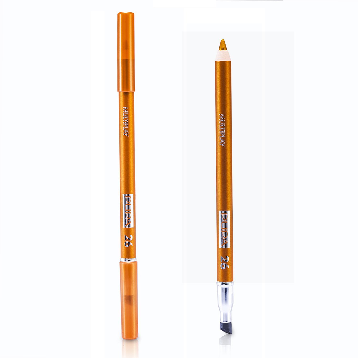 Pupa Tužka na oči Multiplay Triple Purpose Eye Pencil Duo Pack 2x1.2g/0.04oz