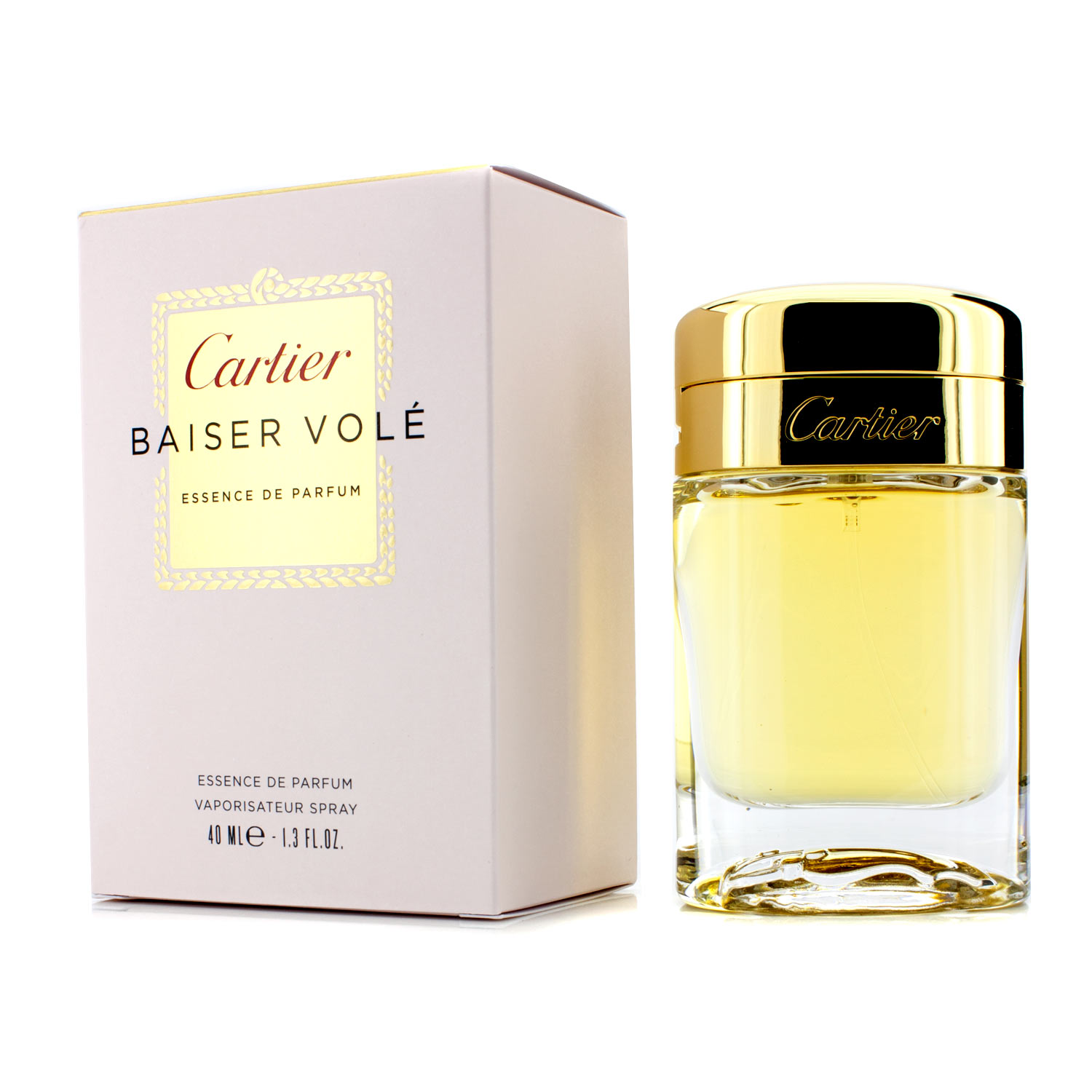 卡地亚 Cartier 掳获香吻香水喷雾 40ml/1.3oz