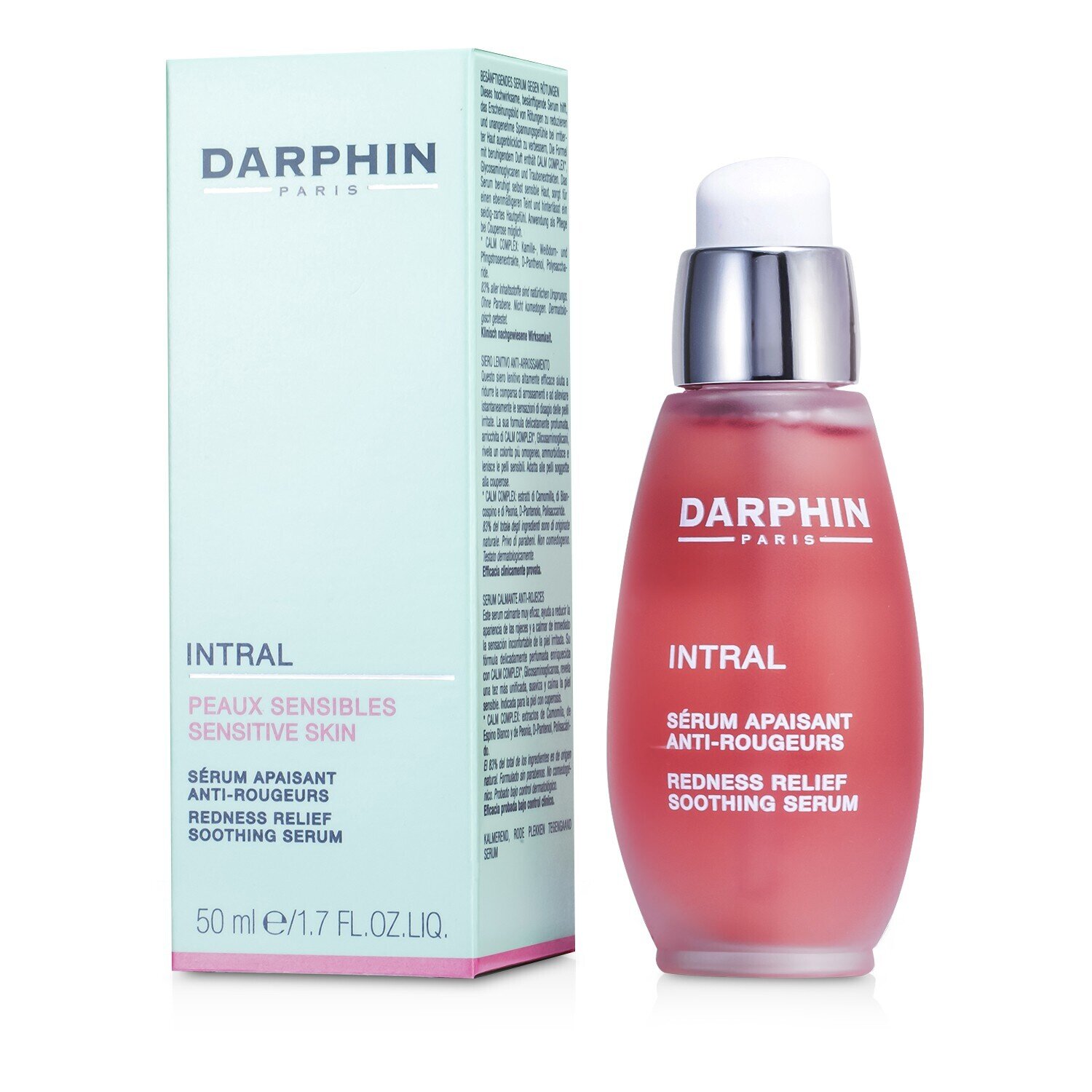 ダルファン Darphin イントラル レッドネス リリーフ スージング セラム 50ml/1.7oz