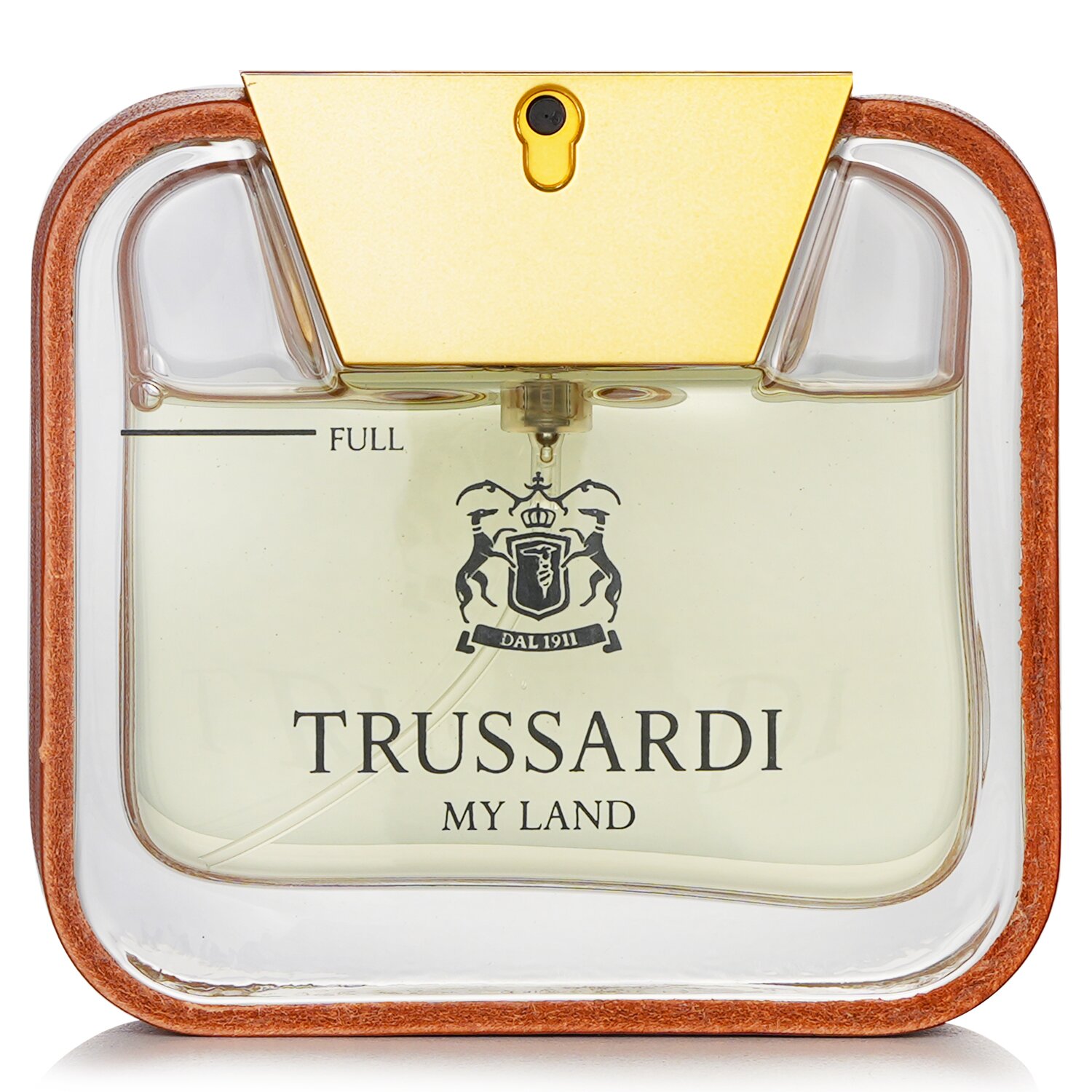 杜鲁萨迪 Trussardi 我的领土 淡香水 EDT 50ml/1.7oz