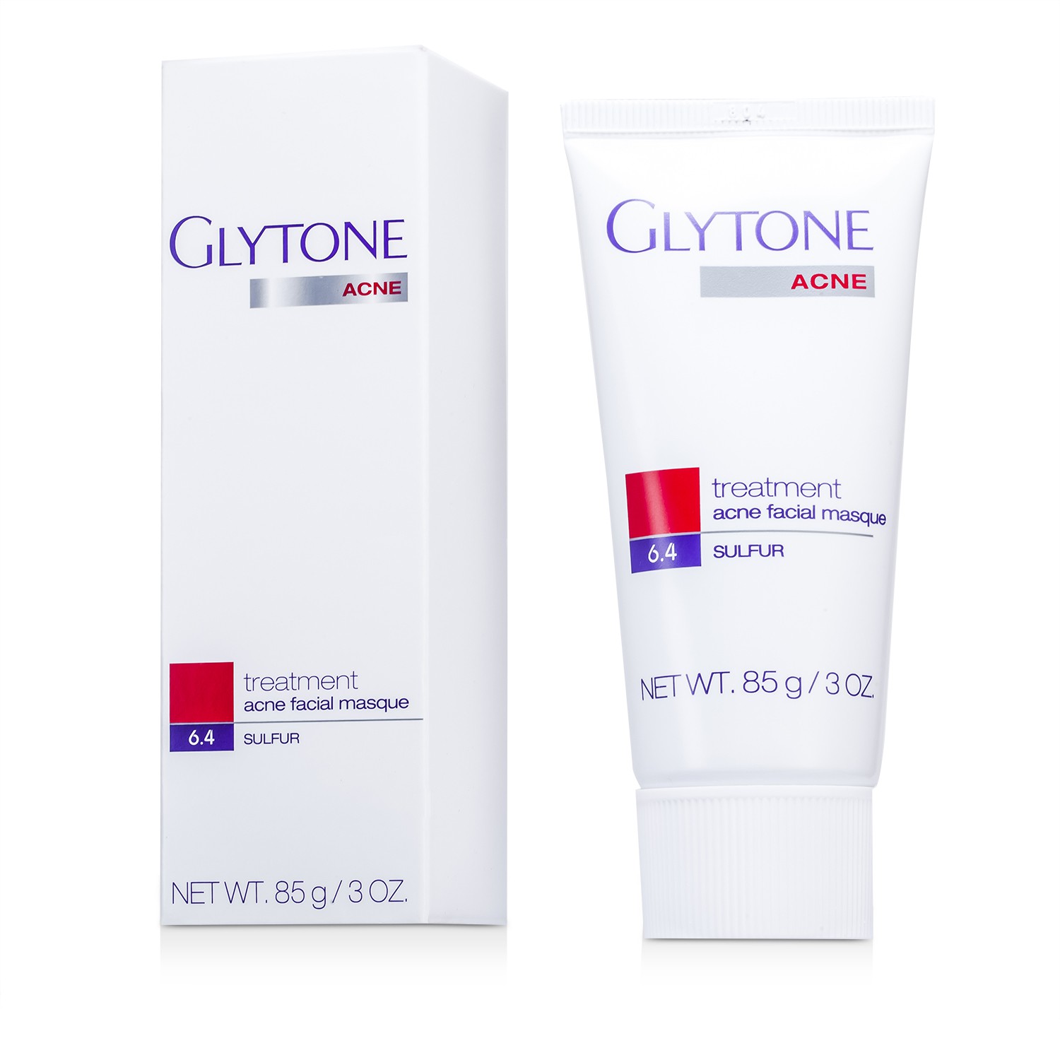 Glytone Acne Treatment - Acne Facial Masque 85g/3oz