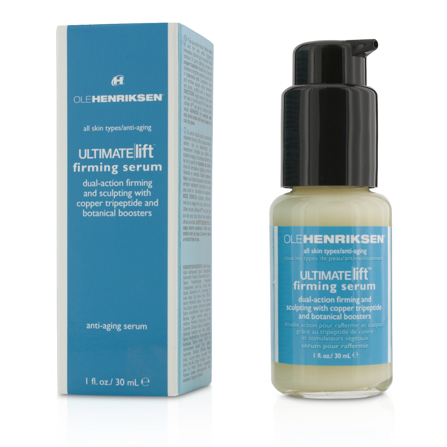 Ole Henriksen 歐瑞漢瑞克森 緊緻提拉精華 30ml/1oz