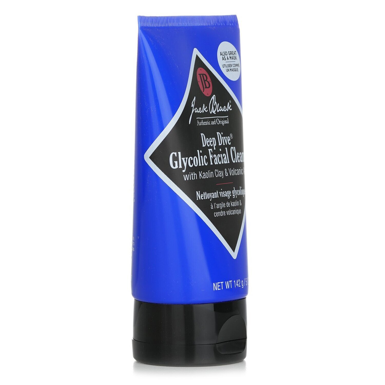 Jack Black Deep Dive Glycolic Facial Cleanser 147ml/5oz