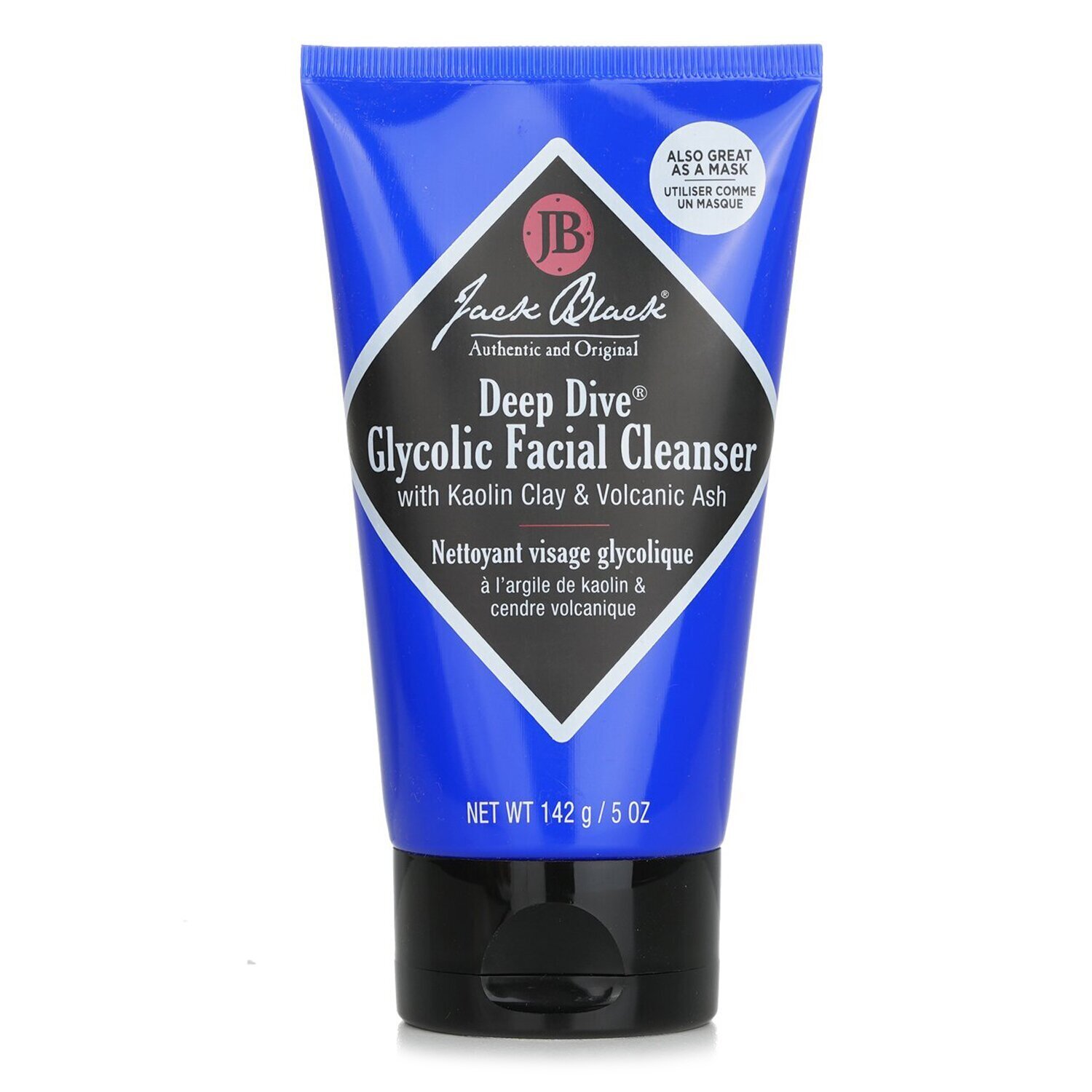 Jack Black Deep Dive Glycolic Facial Cleanser 147ml/5oz