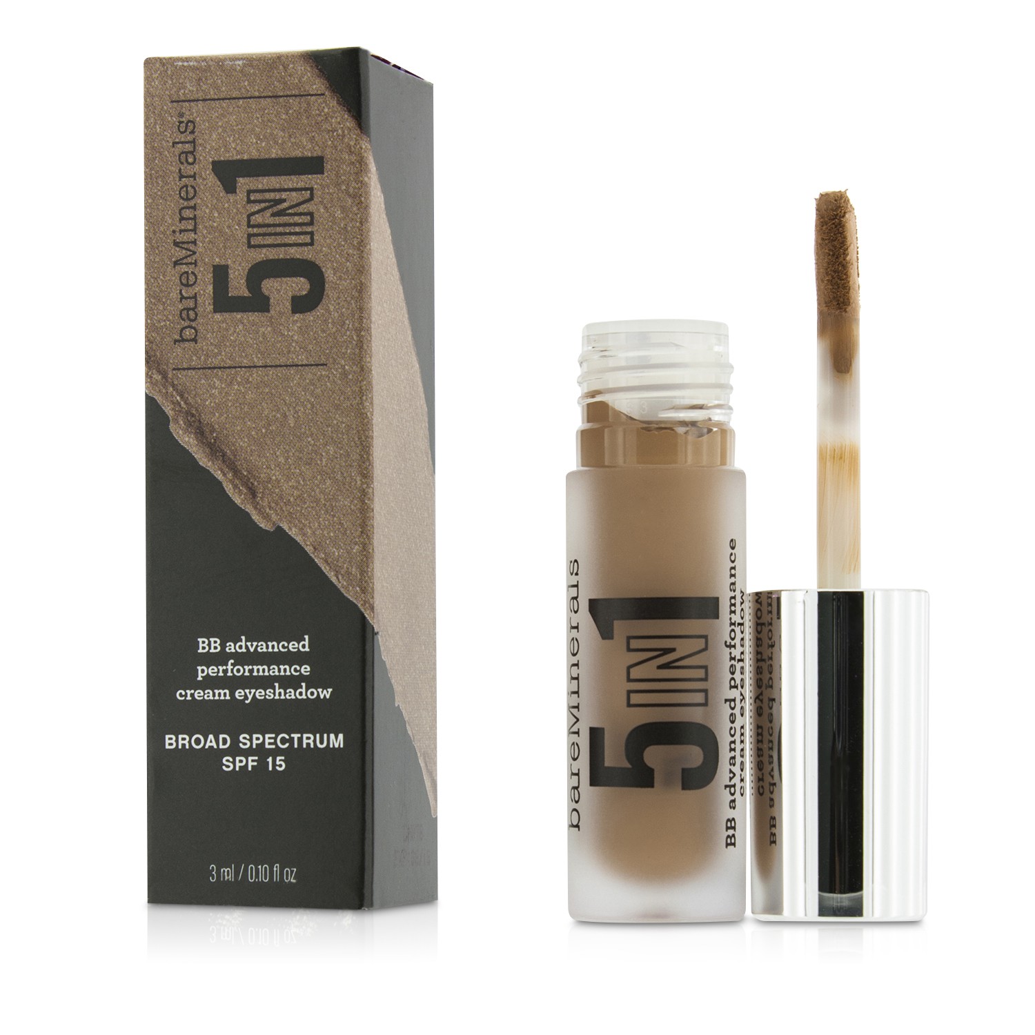 BareMinerals BareMinerals 5 In 1 BB Advanced Performance Cream Eyeshadow Primer SPF 15 3ml/0.1oz