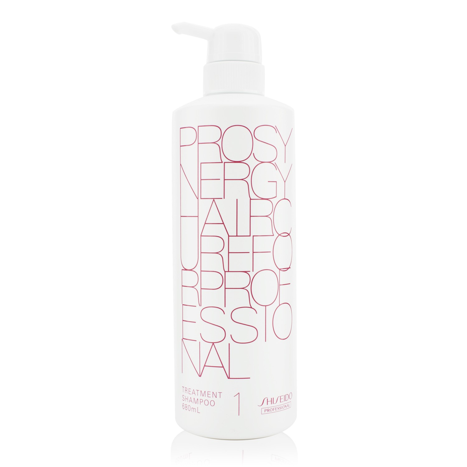 Shiseido Prosynergy Treatment Shampoo 1 (For Thin and Soft Hair) 680ml/23oz