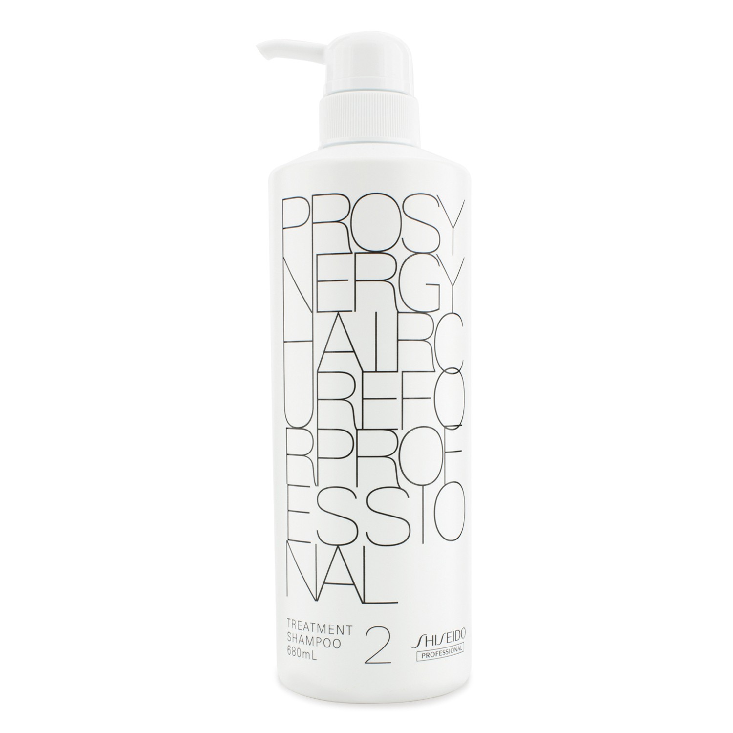 Shiseido Prosynergy Ухаживающий Шампунь 2 (для Густых и Жестких Волос) 680ml/23oz