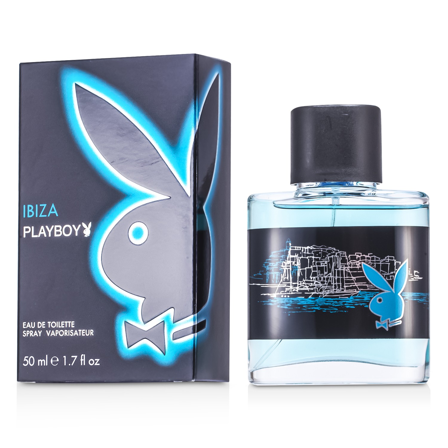 Playboy Ibiza Eau De Toilette Spray 50ml/1.7oz