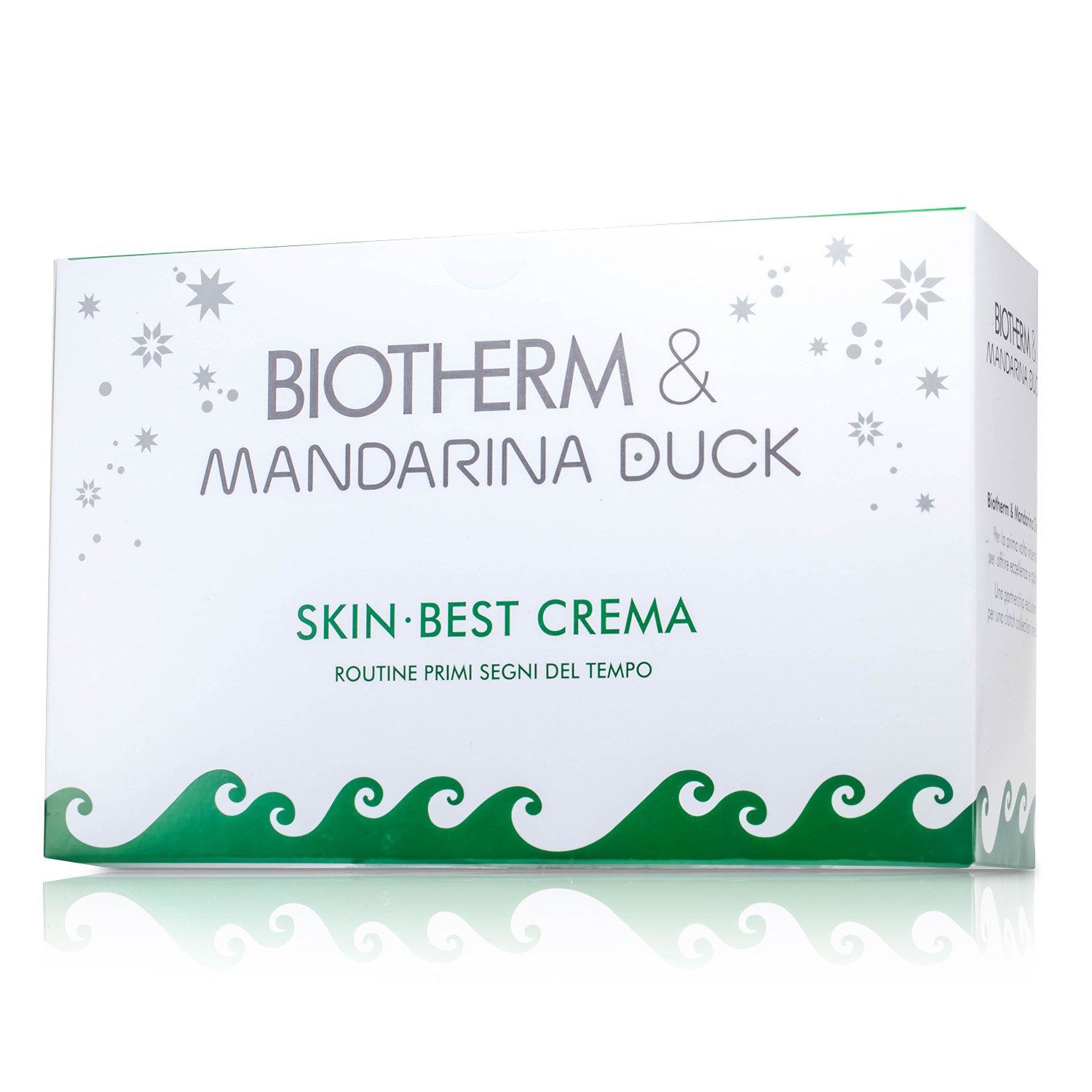 Biotherm Skin Best Набор: Skin Best Крем SPF 15 50мл + Skin Best Сыворотка Крем 10мл + Biosource Мицеллярная Вода 30мл + Сумка 3pcs+1bag