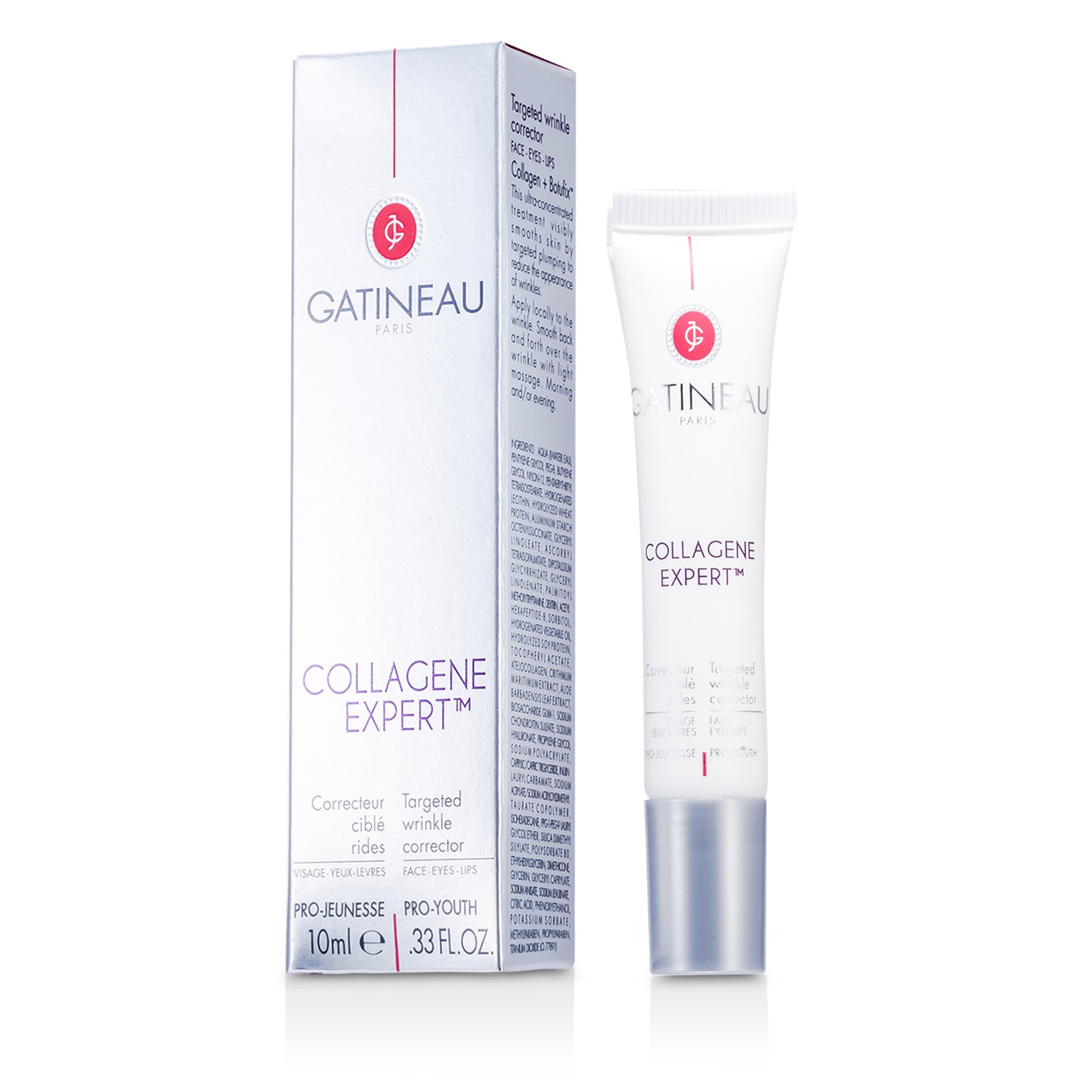 Gatineau Collagene Expert Targeted Wrinkle Corrector 10ml/0.33oz