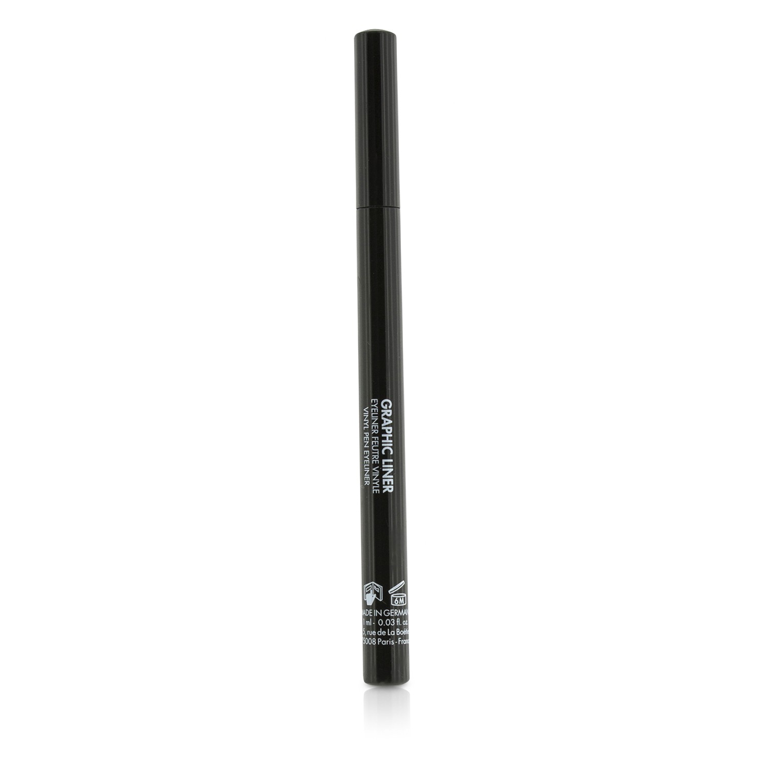 Make Up For Ever Tekuté oční linky Graphic Liner 18100 1ml/0.03oz