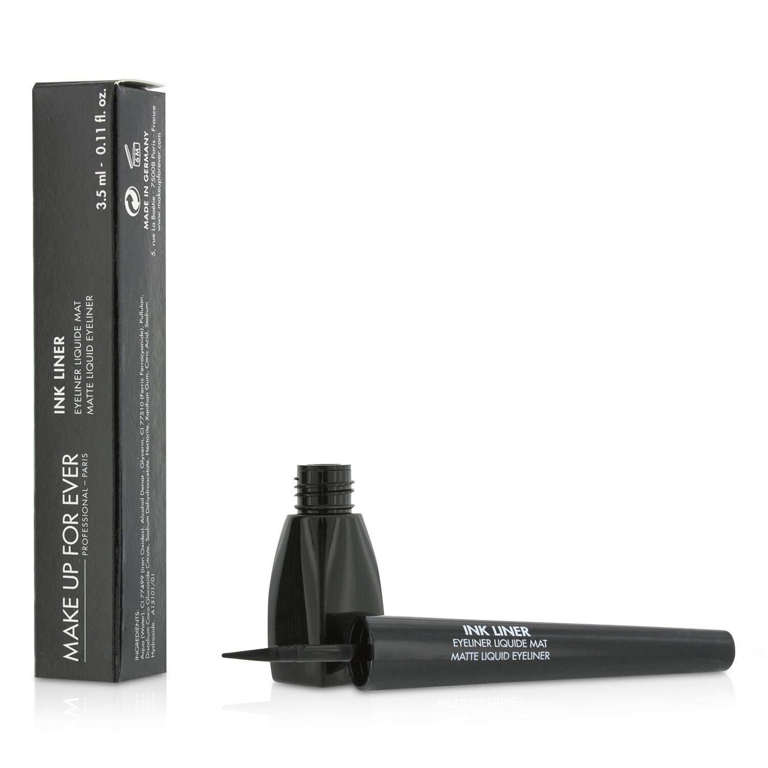 Make Up For Ever Delieado en Tinta 3.5ml/0.11oz