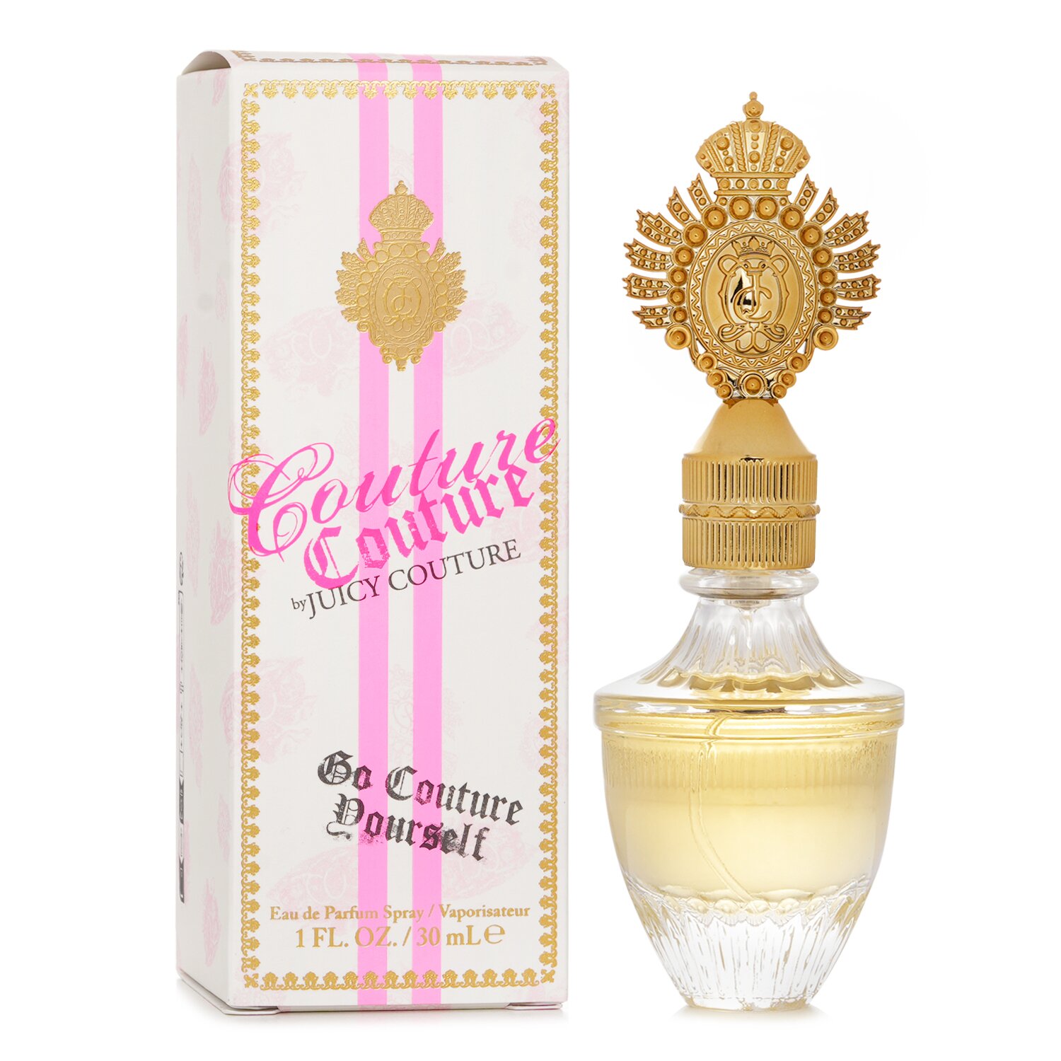 Juicy Couture Couture Couture Eau De Parfum Spray 30ml/1oz