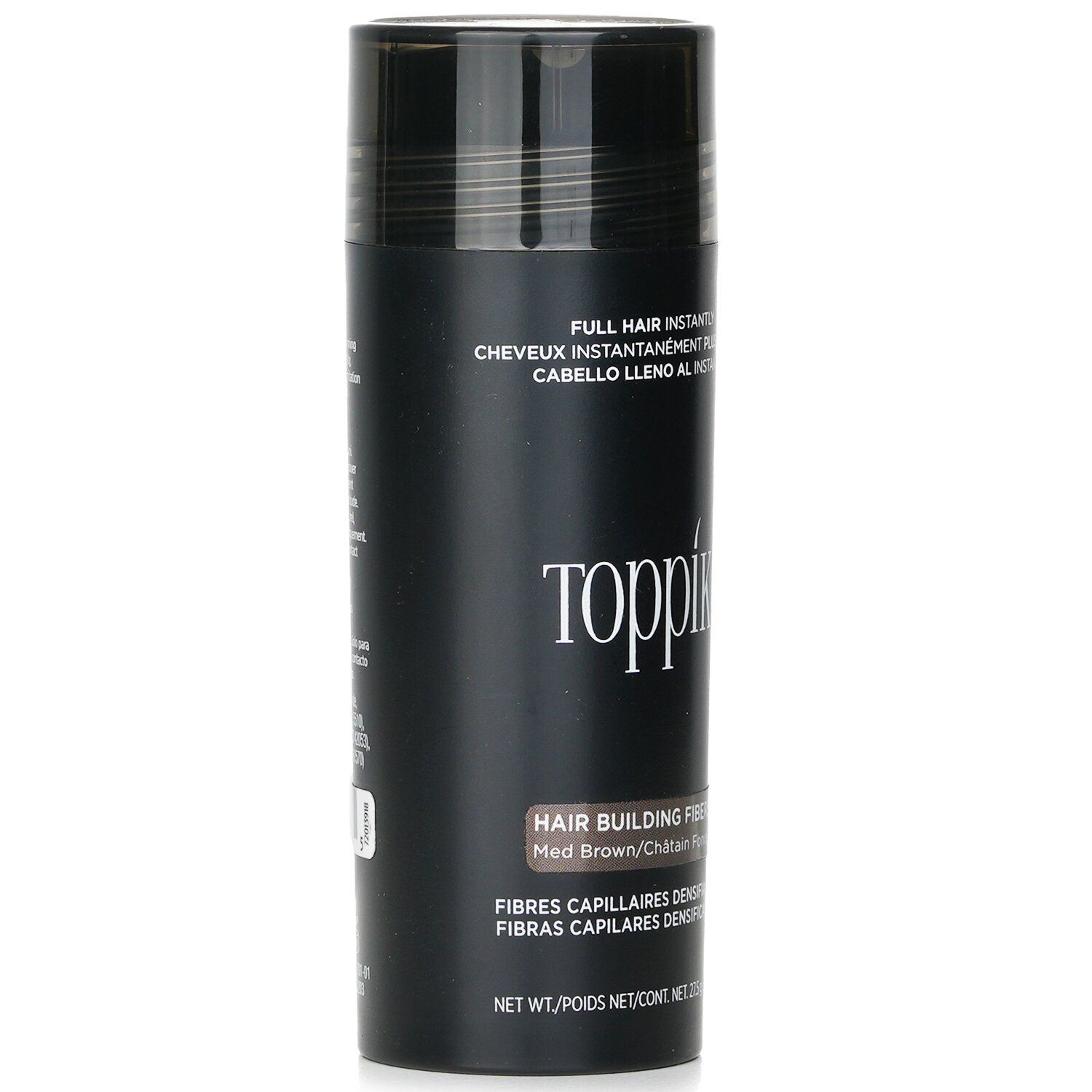 Toppik Hair Building Fibers 27.5g/0.97oz