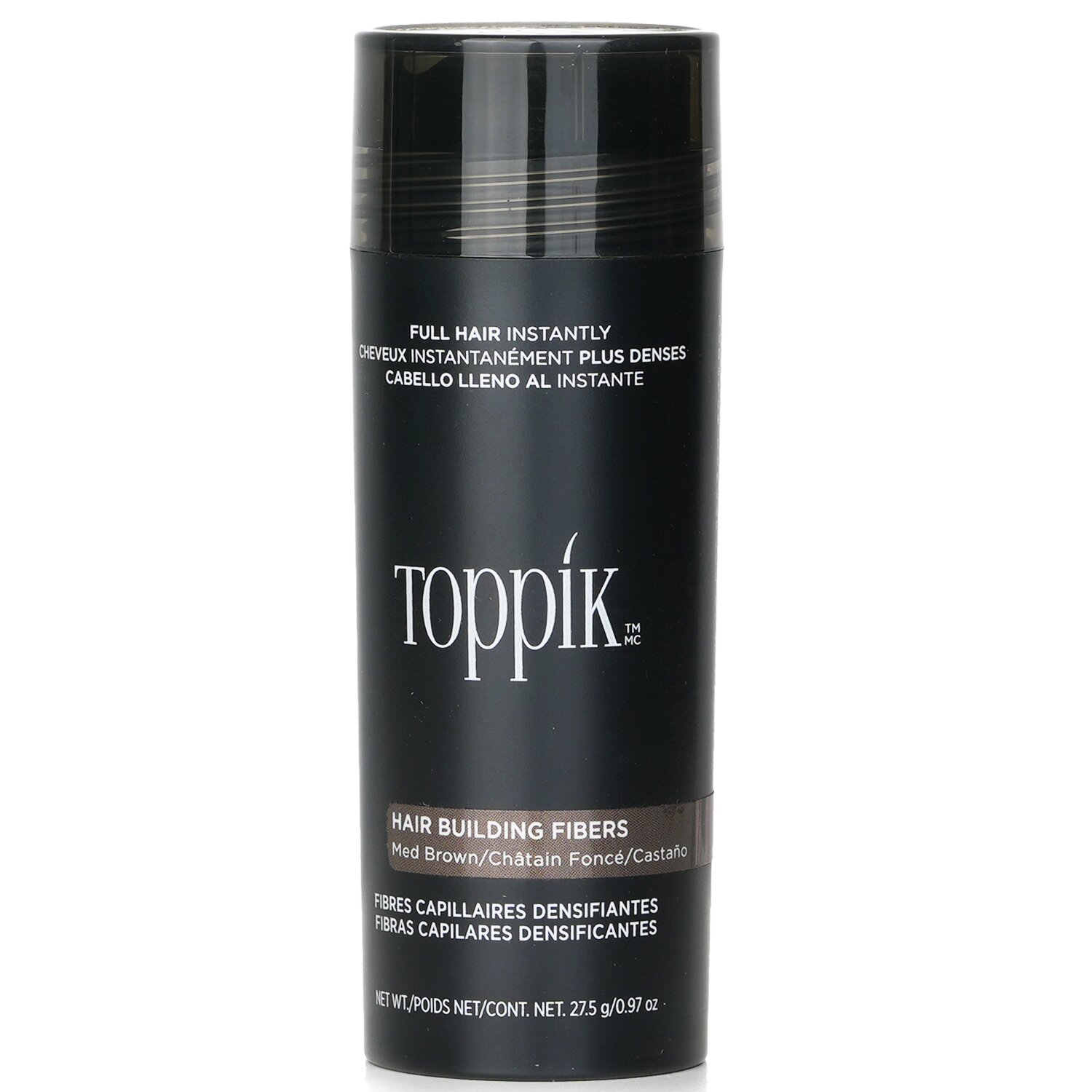 Toppik Hair Building Fibers 27.5g/0.97oz