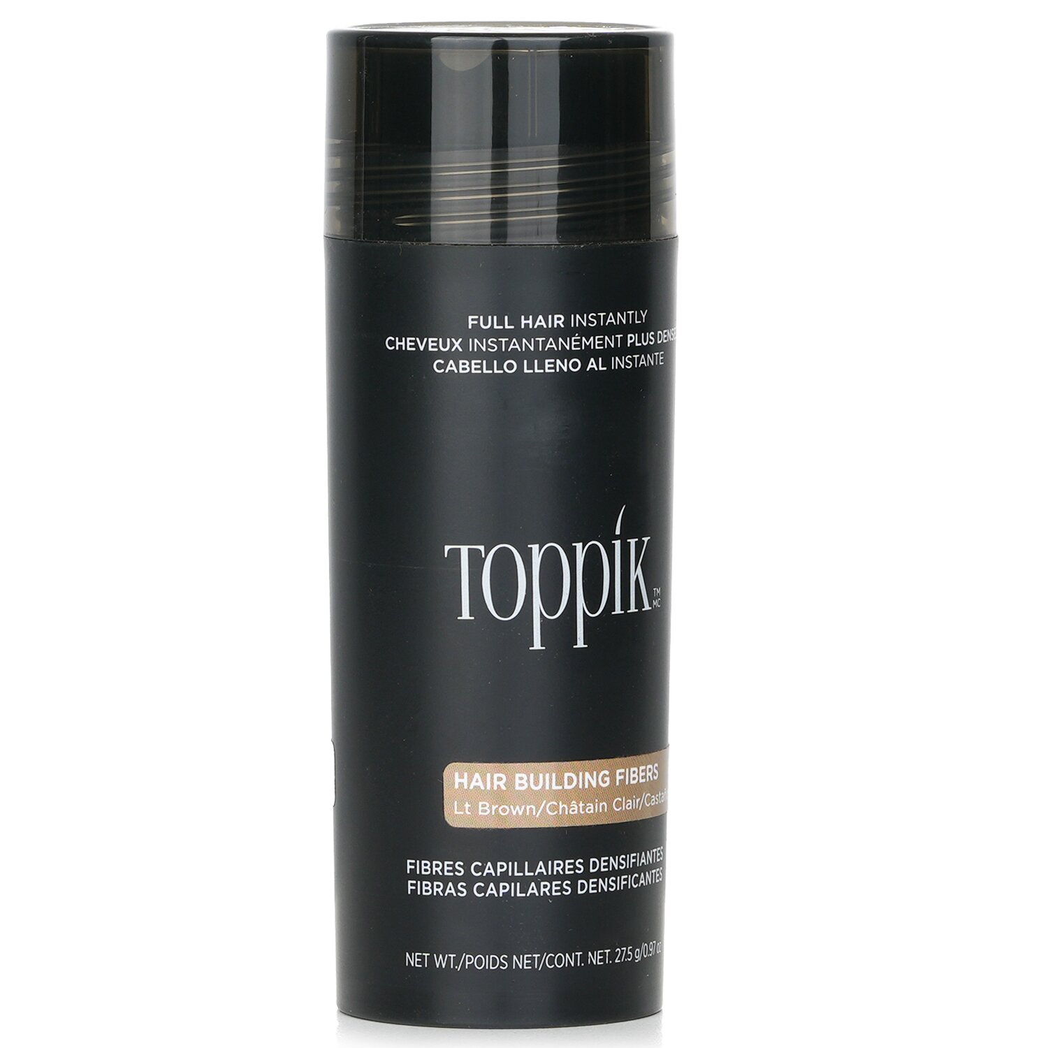 Toppik Hair Building Fibers 27.5g/0.97oz