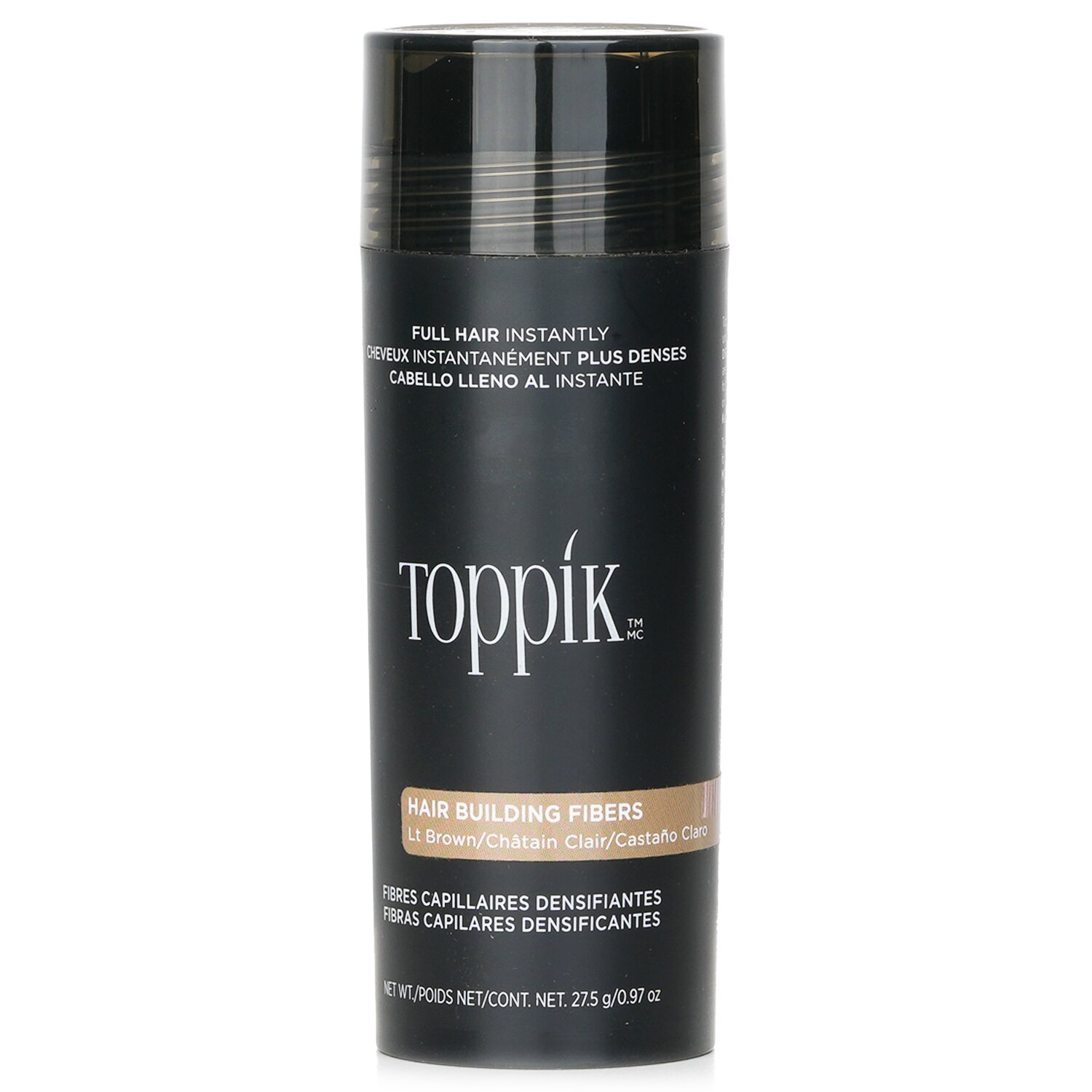 Toppik Hair Building Fibers 27.5g/0.97oz