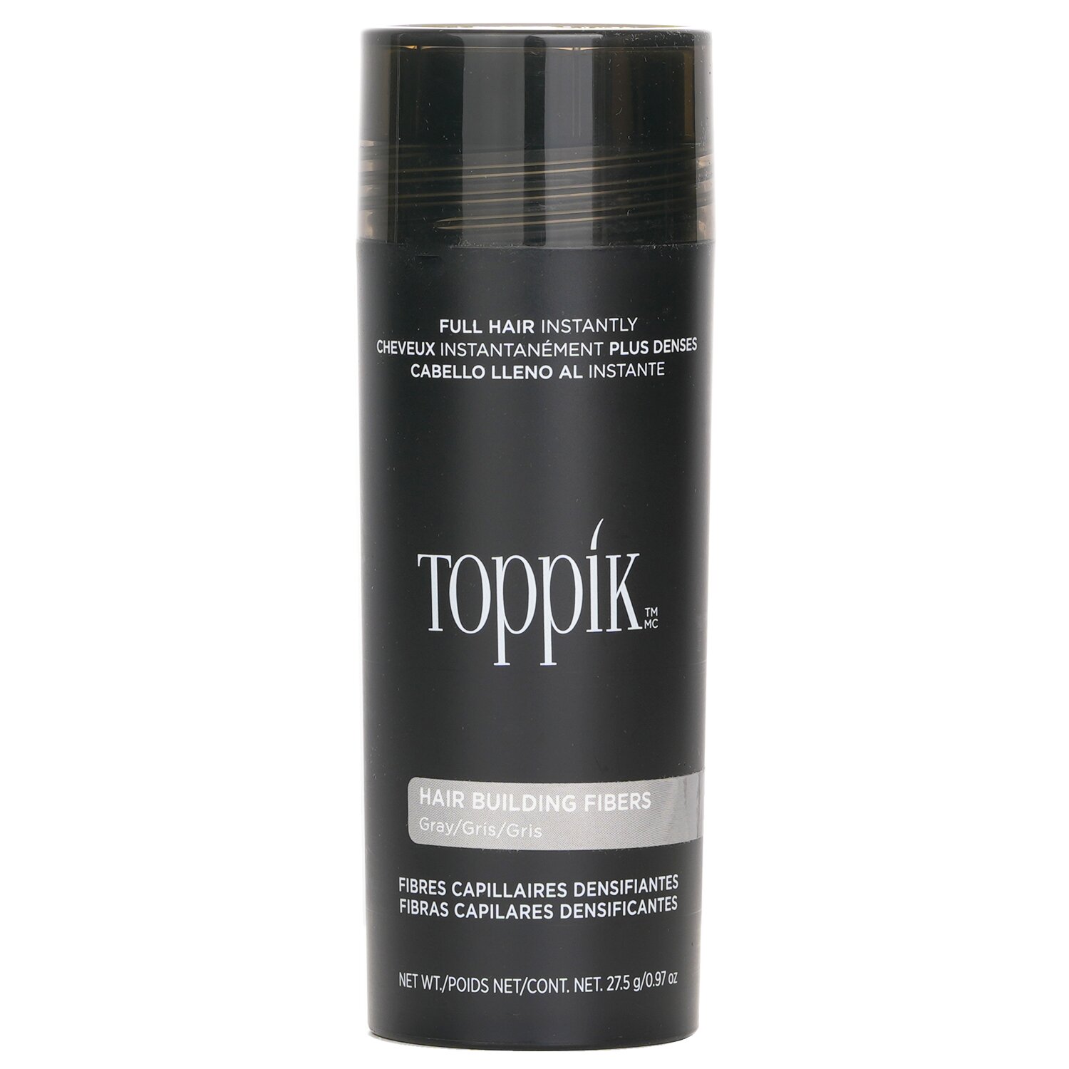 Toppik Hair Building Fibers 27.5g/0.97oz