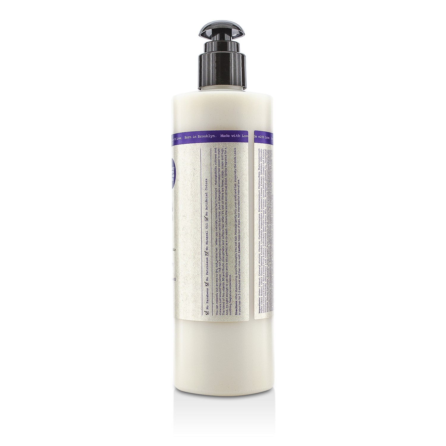 Carol's Daughter Black Vanilla Moisture & Shine Hydrating Conditioner (For Dry, Dull & Brittle Hair) 355ml/12oz