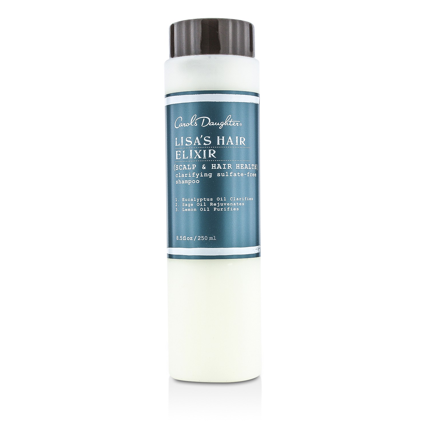 Carol's Daughter Lisa's Hair Elixir Scalp & Hair Health Clarifying Sulfate-Free Shampoo 250ml/8.5oz