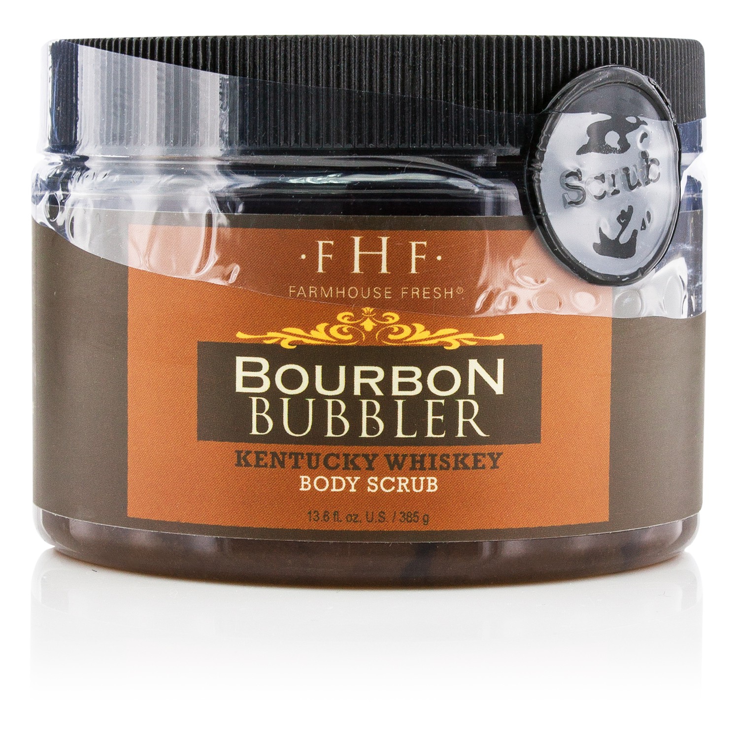 Farmhouse Fresh Bourbon Bubbler Body Scrub 385g/13.6oz