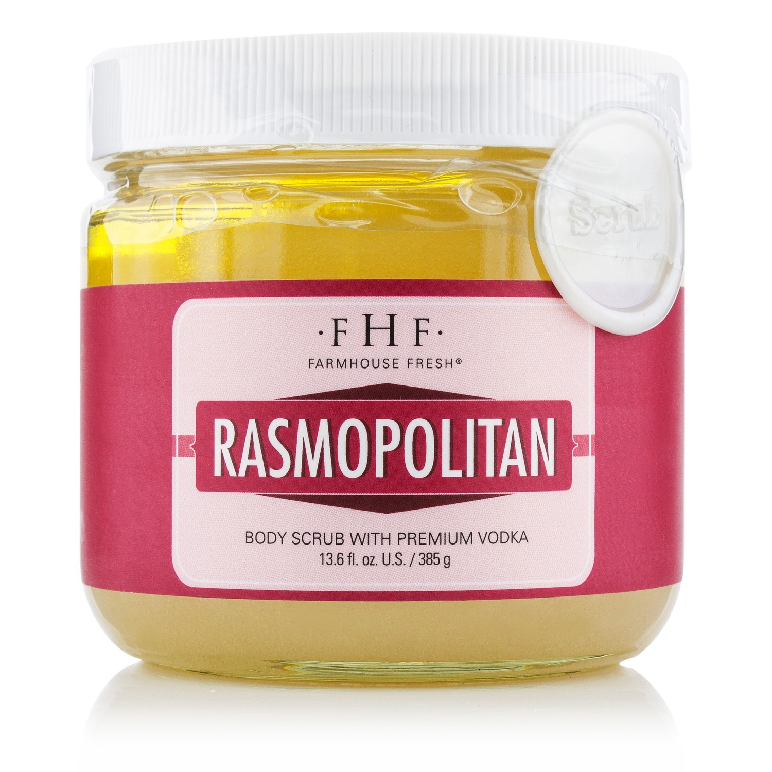 Farmhouse Fresh Rasmopolitan Body Scrub 385g/13.6oz