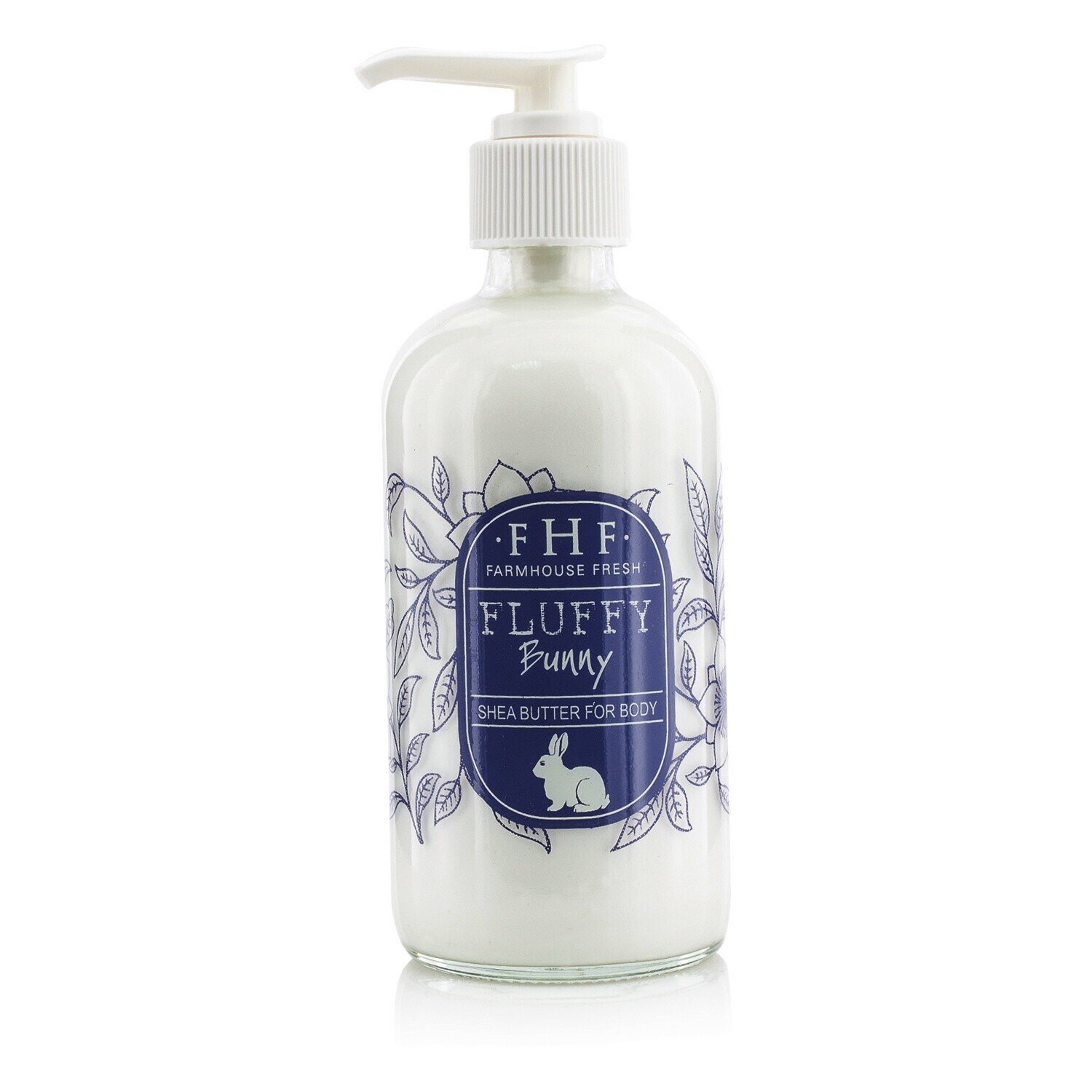 Farmhouse Fresh Fluffy Bunny Shea Butter 237ml/8oz