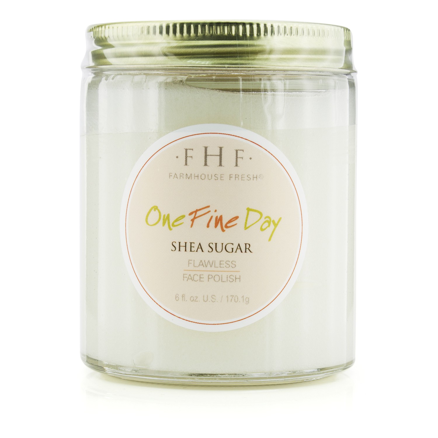 Farmhouse Fresh One Fine Day Flawless Face Polish 170.1g/6oz