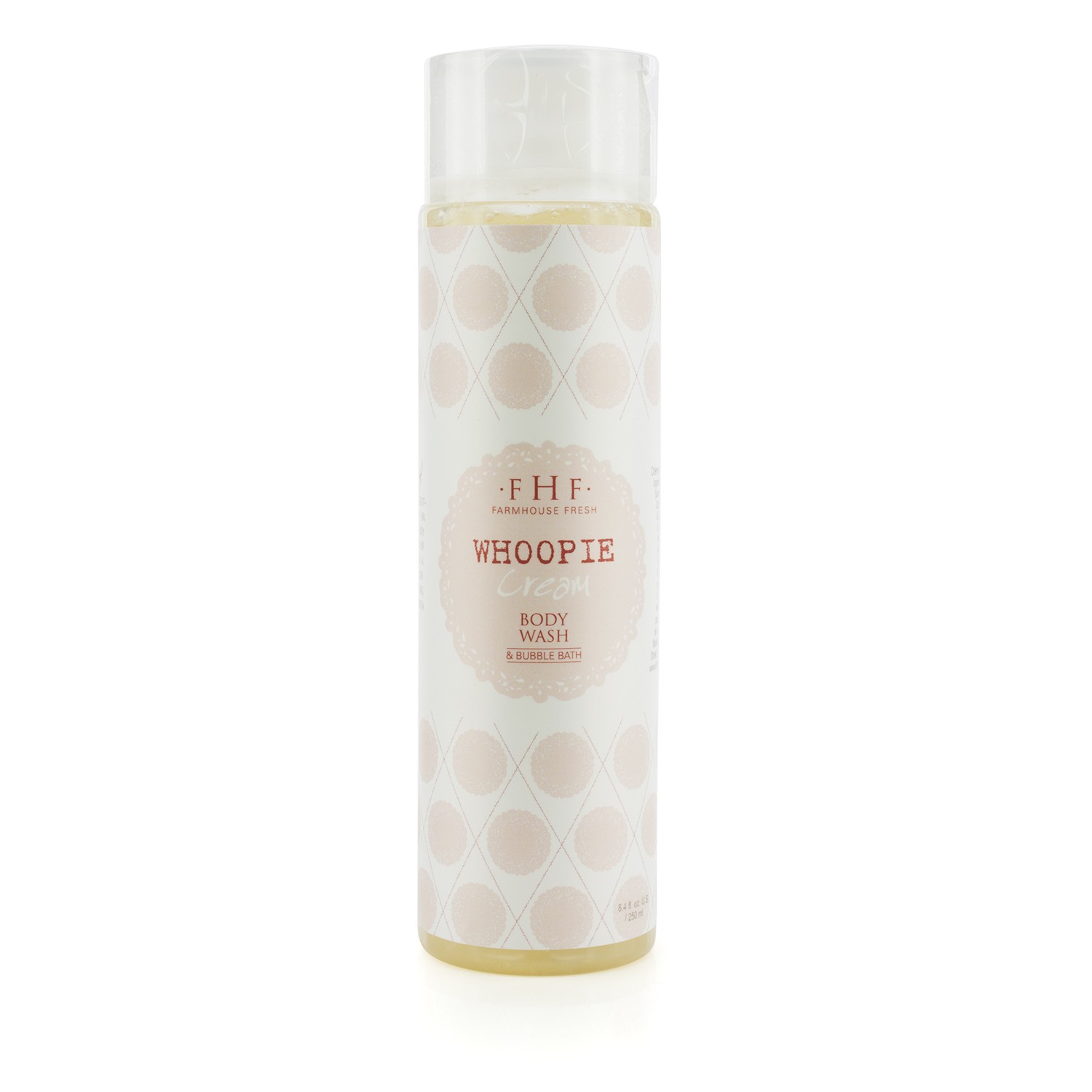 Farmhouse Fresh Whoopie Cream Body Wash 250ml/8.4oz