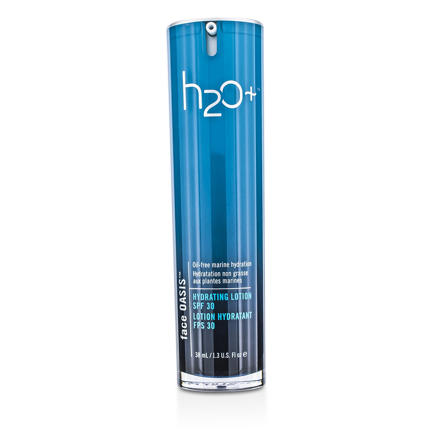 H2O+ Face Oasis hidratáló lotion SPF 30 (új csomagolás) 38ml/1.3oz