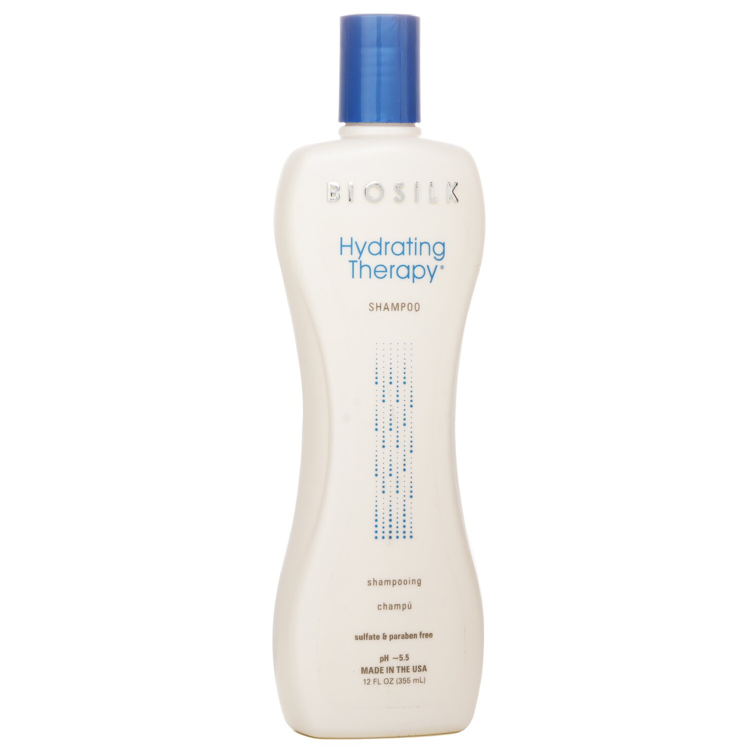 BioSilk Hydratační šampon Hydrating Therapy Shampoo 355ml/12oz