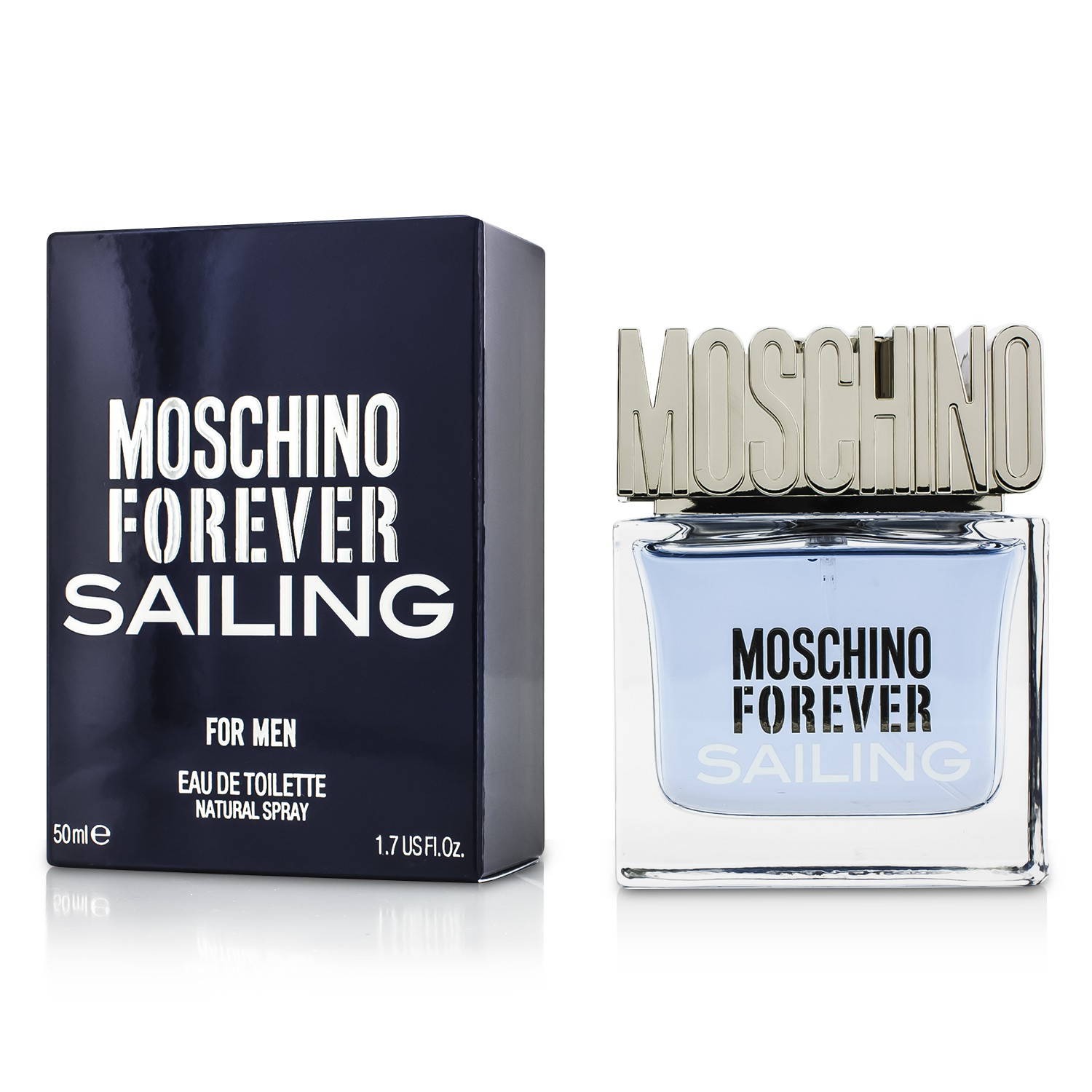 Moschino 霧仙儂  永遠航行淡香水噴霧 50ml/1.7oz