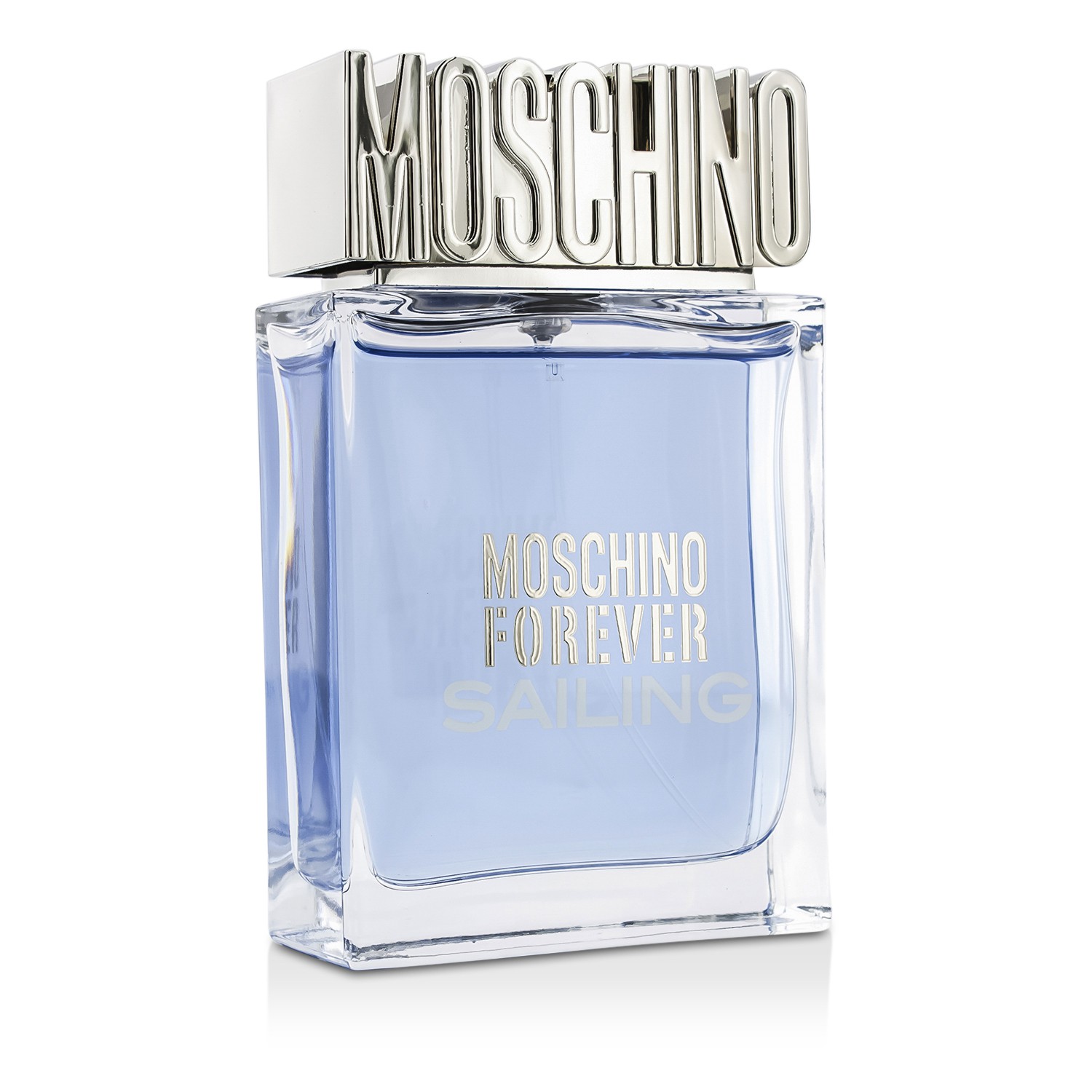 Moschino Forever Sailing Eau De Toilette Semprot 100ml/3.4oz