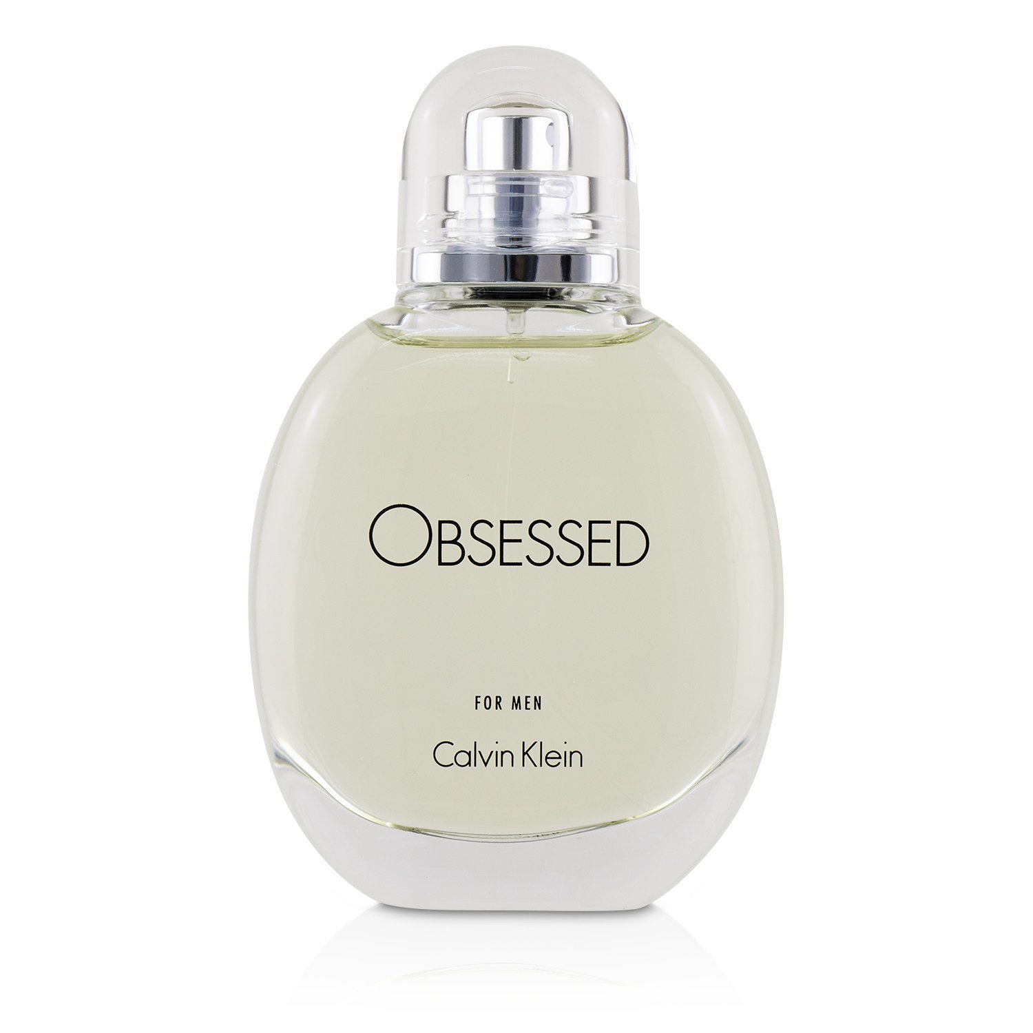 Calvin Klein Obsession Eau De Toilette pihusti 75ml/2.5oz