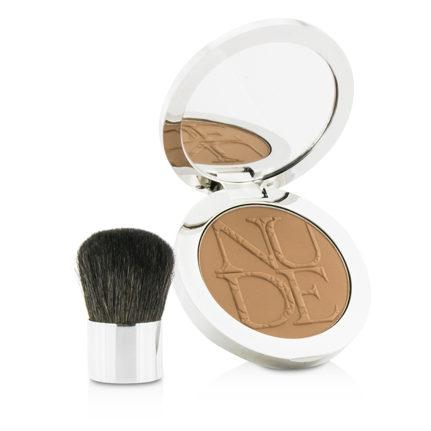 Christian Dior Diorskin Nude Tan Nude Extra Matte Sun Powder (With Kabuki Brush) 10g/0.35oz