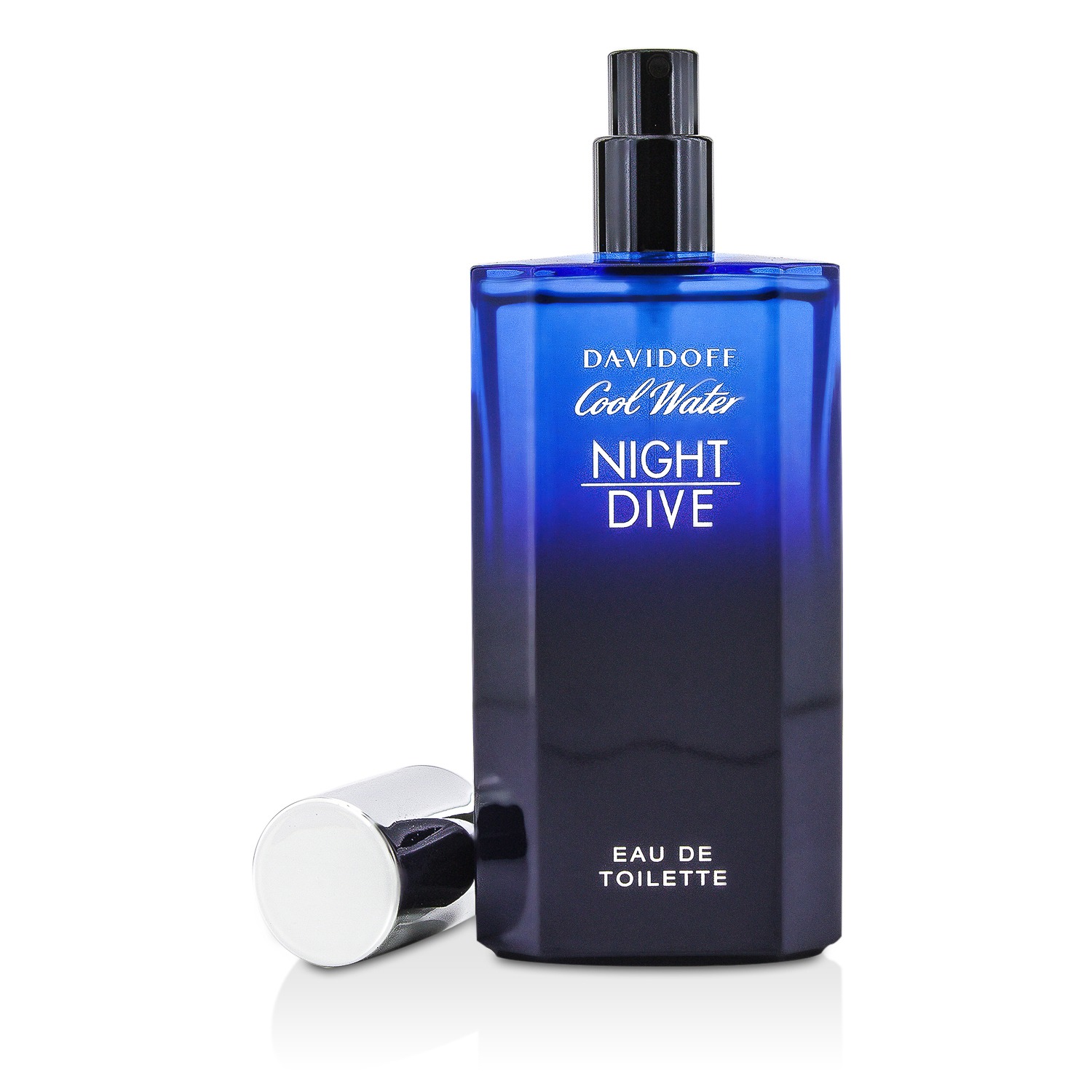 Davidoff Cool Water Night Dive Туалетная Вода Спрей 75ml/2.5oz