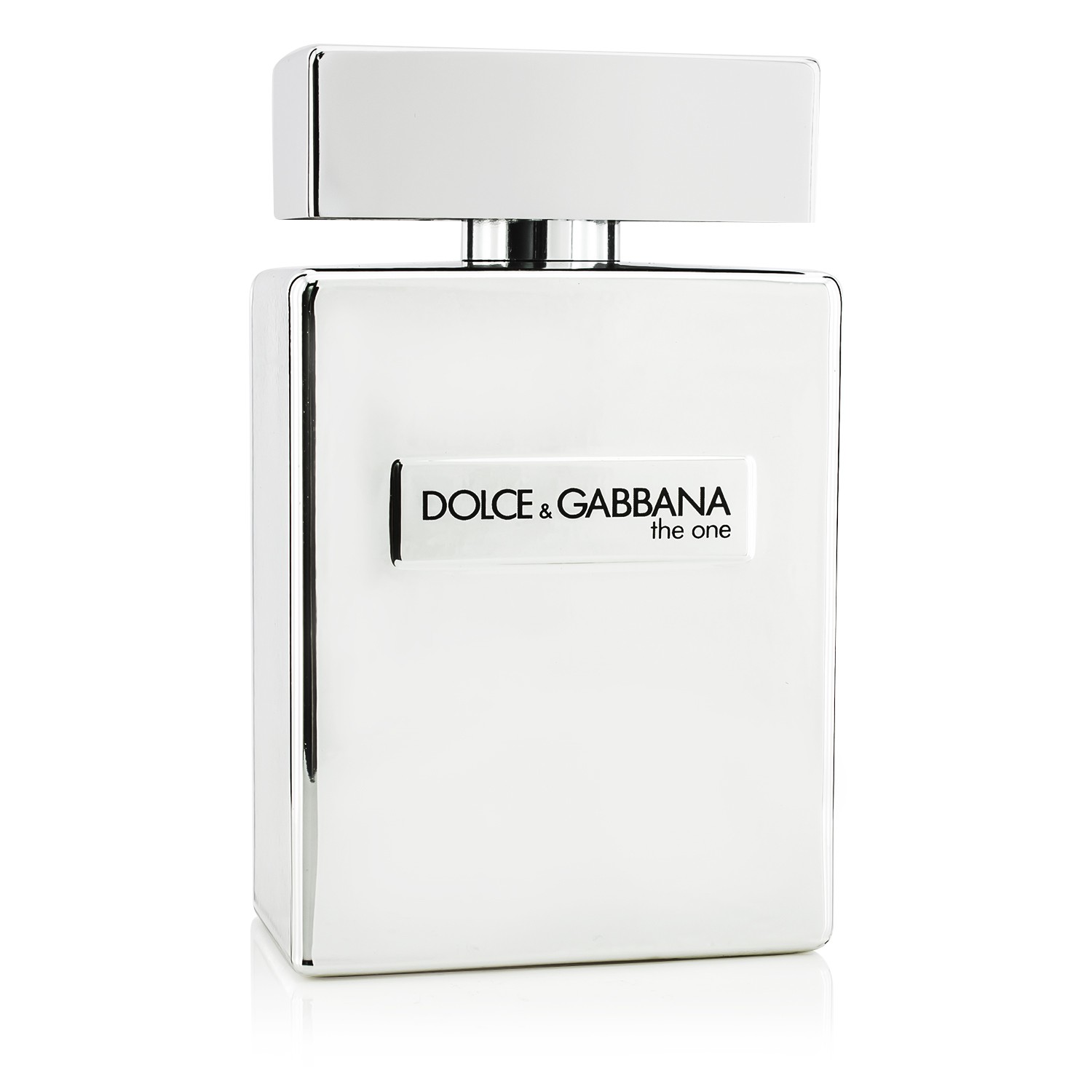 Dolce & Gabbana The One Platinum Eau De Toilette Spray (2014 begrenset opplag) 100ml/3.3oz