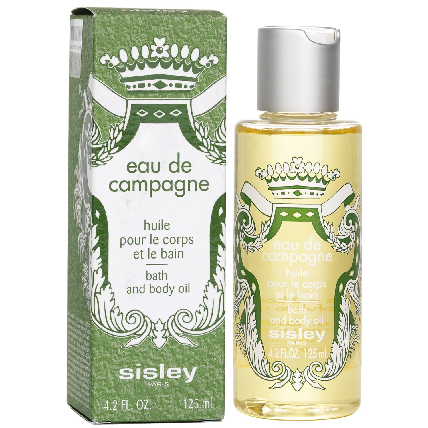 Sisley Eau De Campagne Bath & Body Oil 125ml/4.2oz