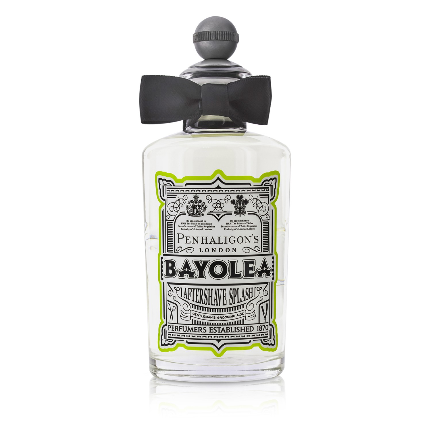 Penhaligon's 潘海利根 優雅紳士 Bayolea鬚後水 100ml/3.4oz