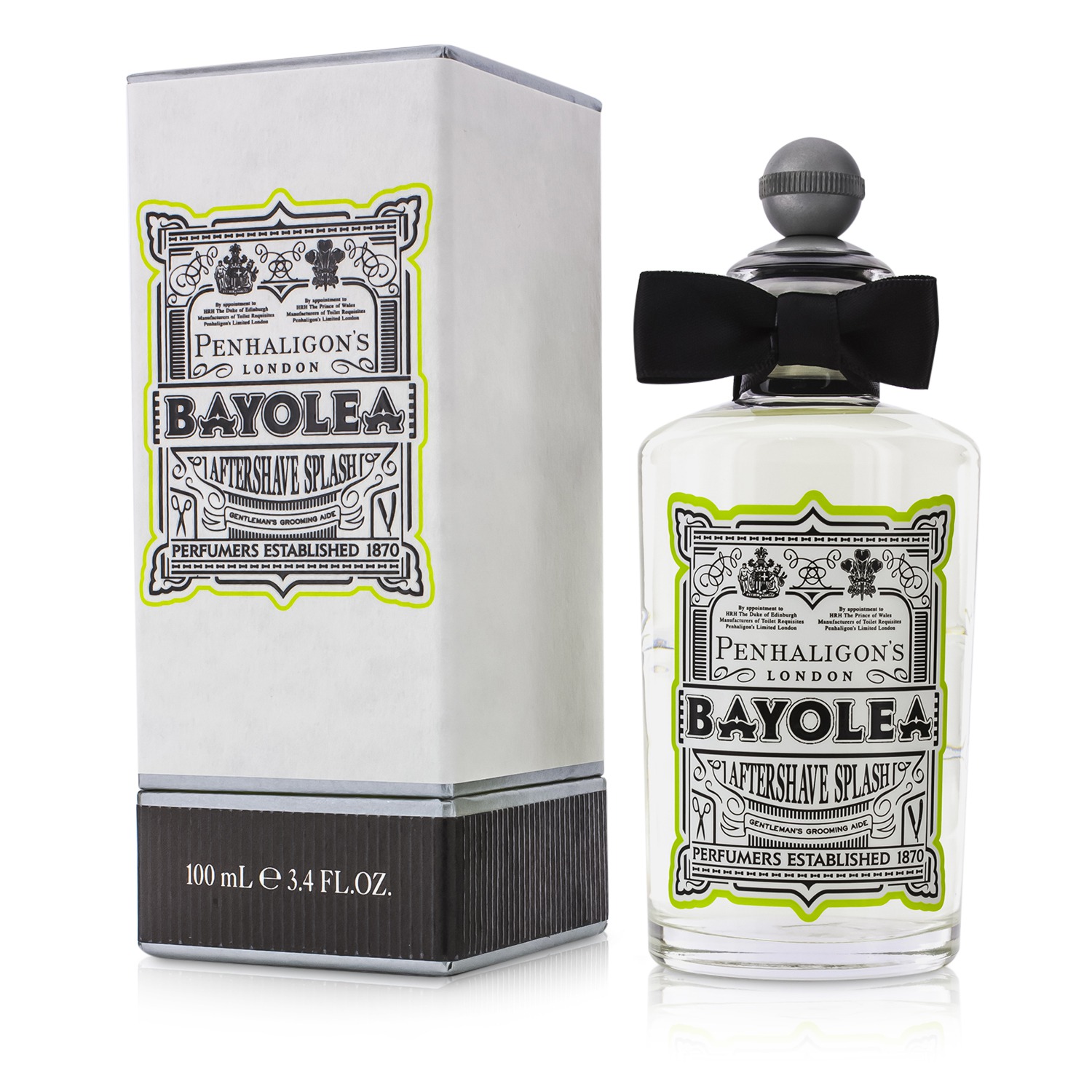 Penhaligon's 潘海利根 優雅紳士 Bayolea鬚後水 100ml/3.4oz