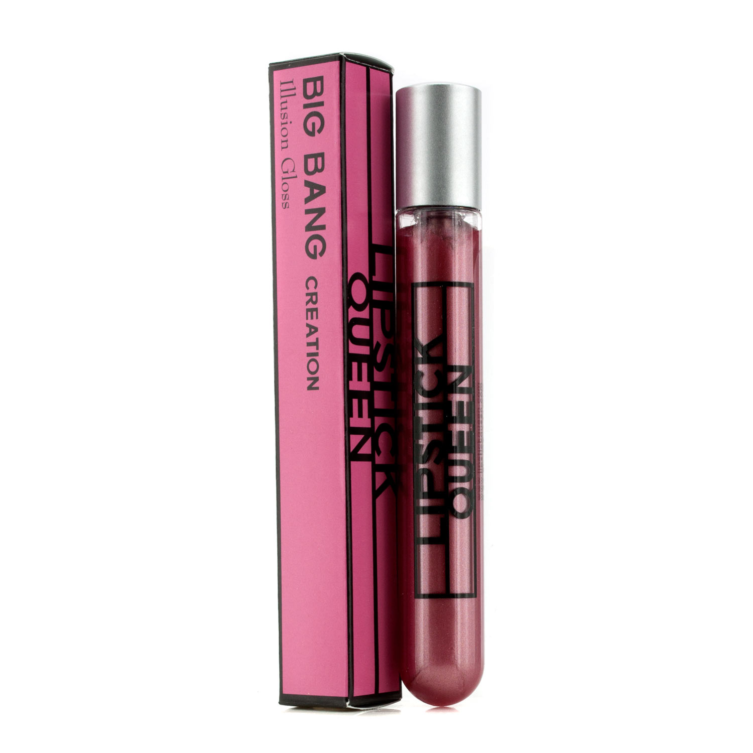 Lipstick Queen Big Bang Illusion Gloss Zmyselný lesk na pery – Creation (trblietavá ružová) 11g/0.37oz