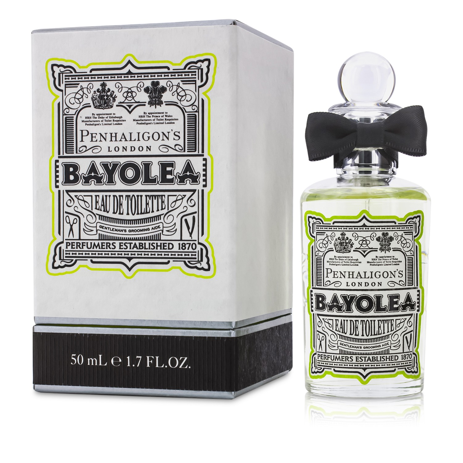 Penhaligon's Bayolea Туалетная Вода Спрей 581505A 50ml/1.7oz