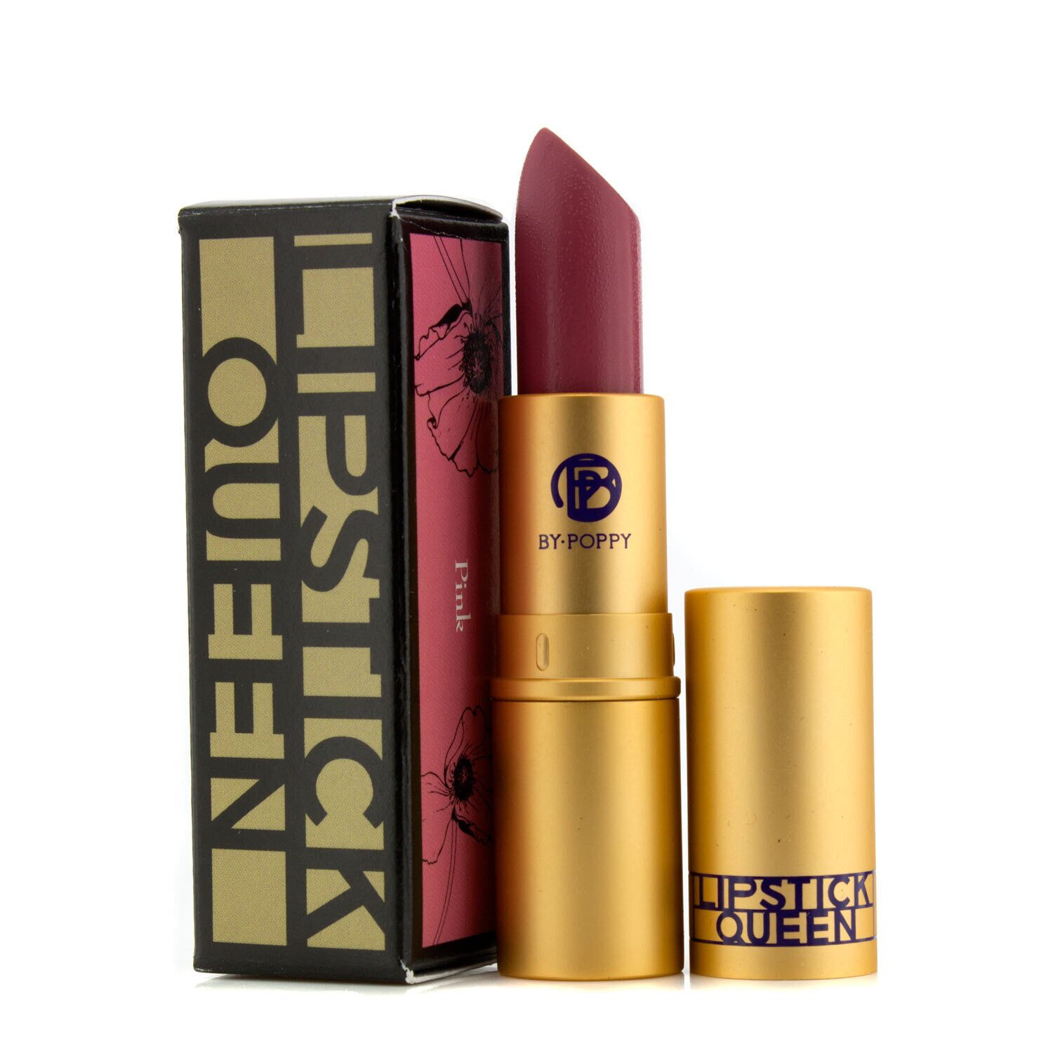 Lipstick Queen Saint Lipstick Ľahký dlhotrvajúci rúž – Pink 3.5g/0.12oz