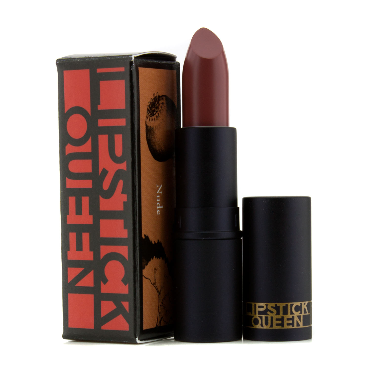 Lipstick Queen Sinner Lipstick Krémový dlhotrvajúci rúž – Nude 3.5g/0.12oz