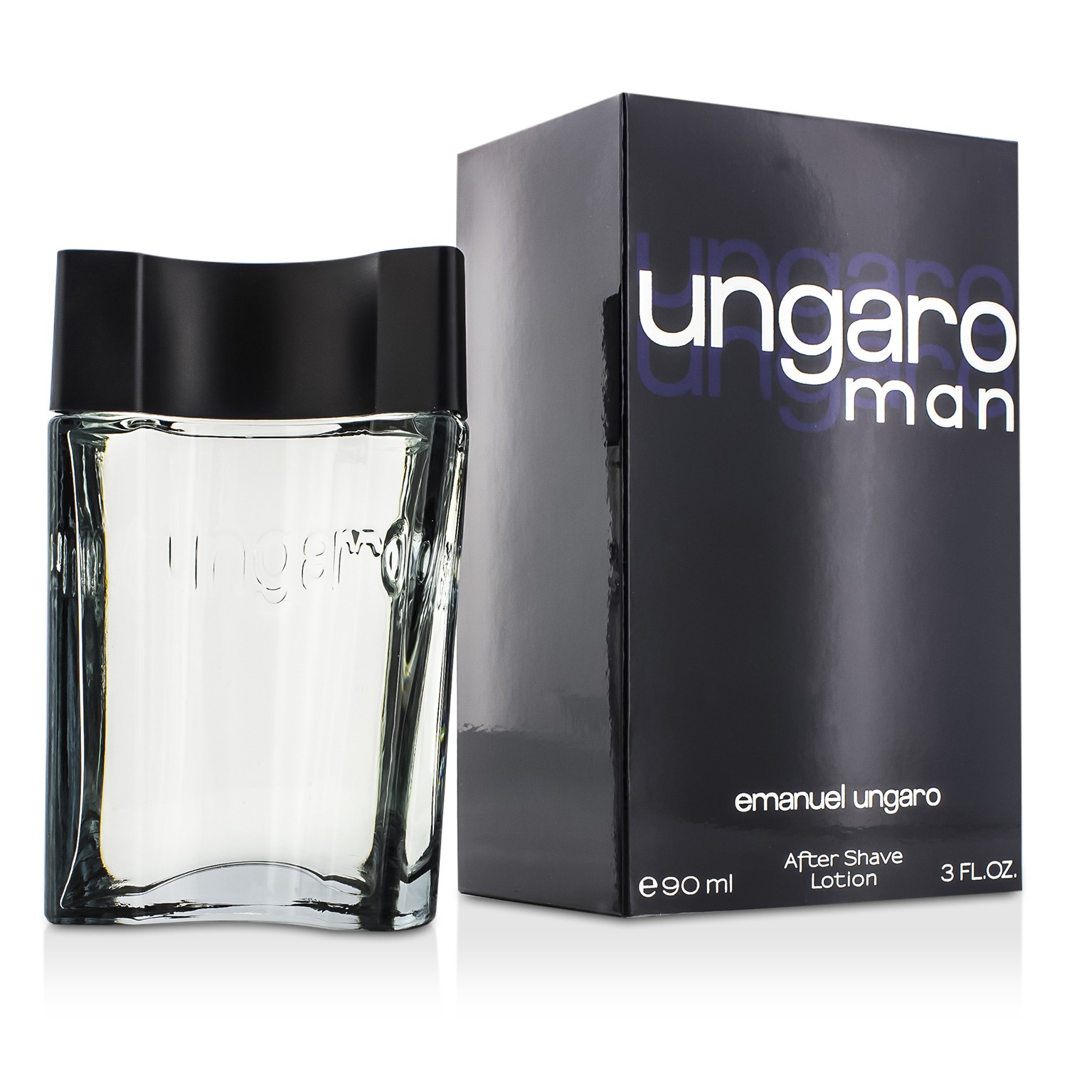 ウンガロ Ungaro Man After Shave Lotion 90ml/3oz