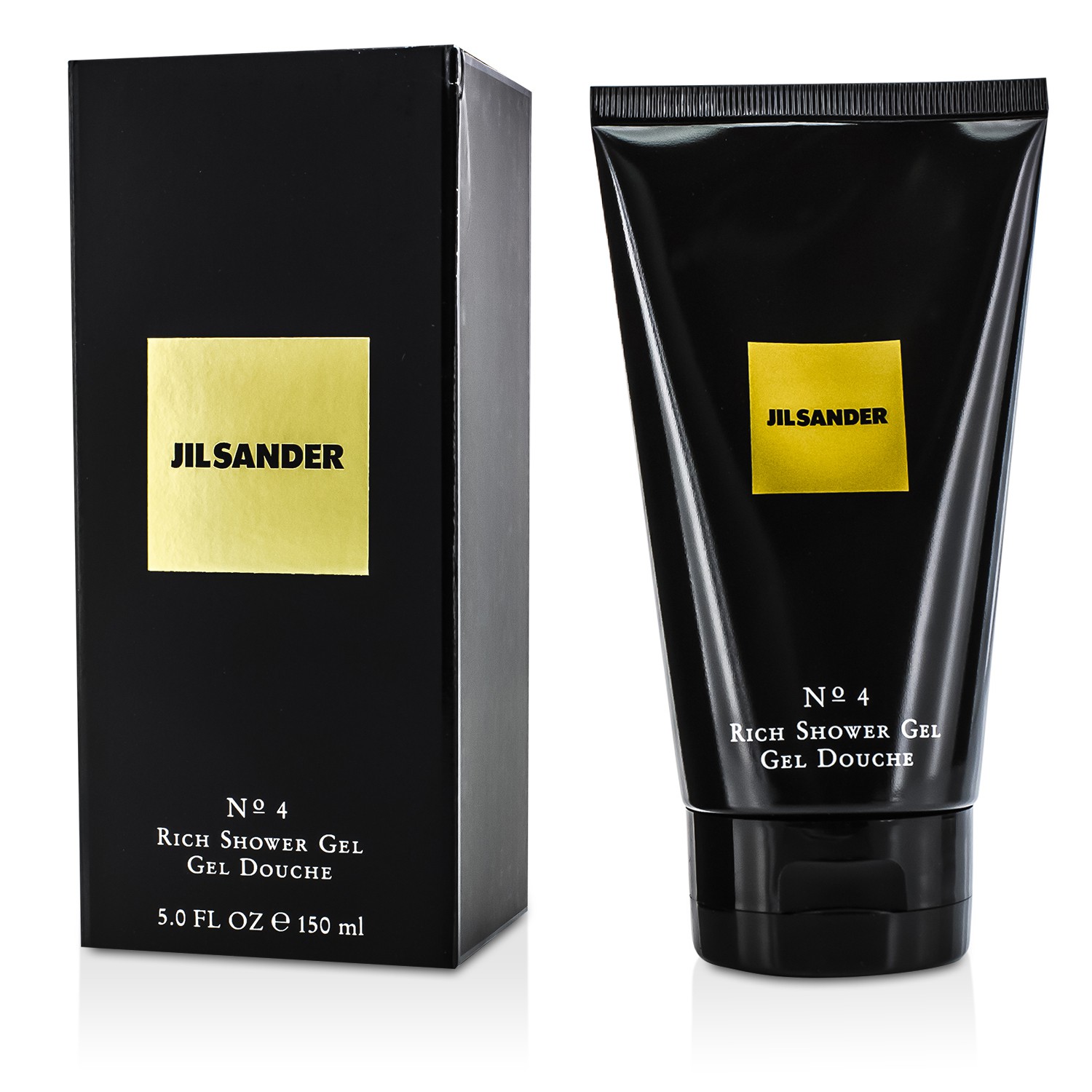 Jil Sander No.4 Rich Shower Gel 150ml/5oz