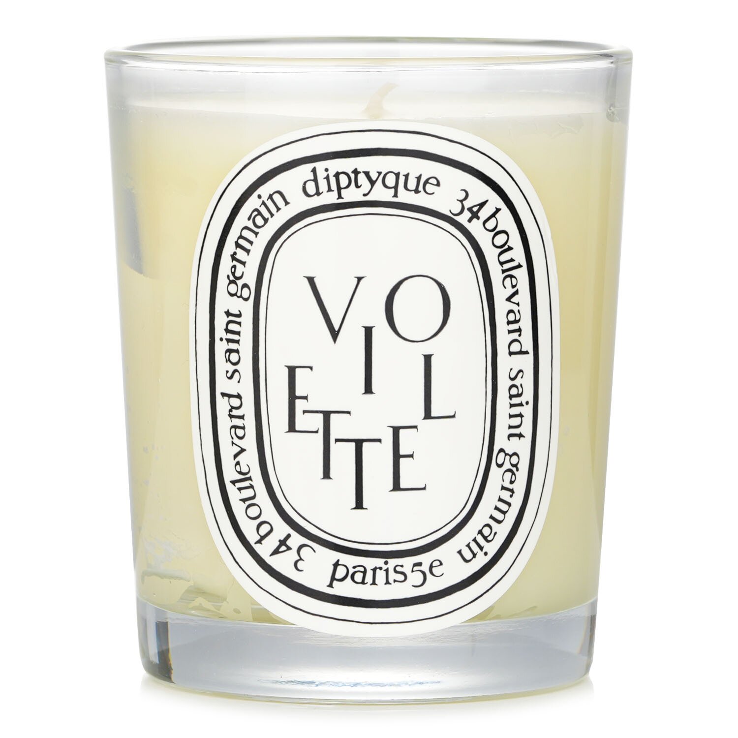 Diptyque Vela Perfumada - Violette (Violet) 190g/6.5oz