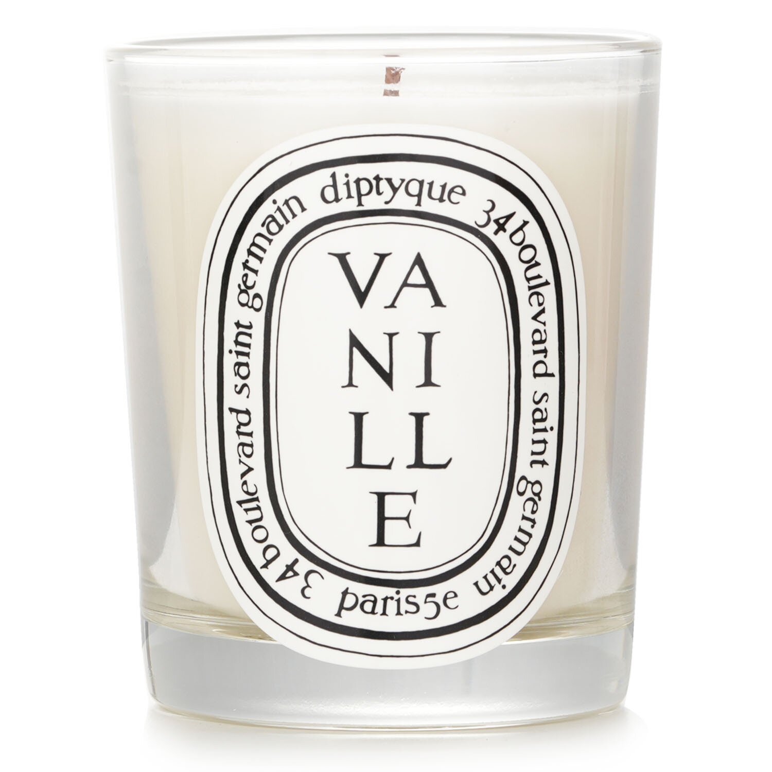 Diptyque Scented Candle - Vanille (Vanilla) 190g/6.5oz